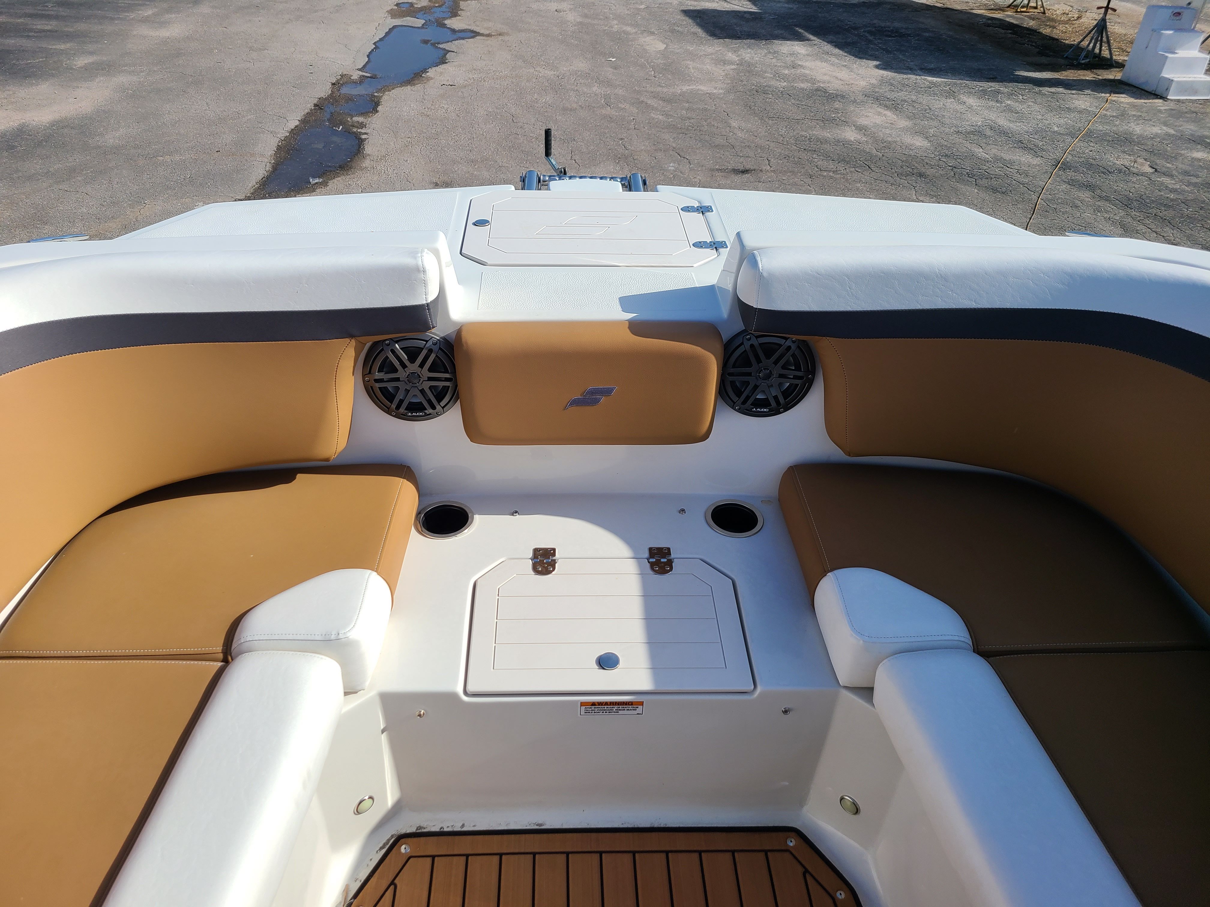 2022 Smoker Craft 231SVX OB DH - 2