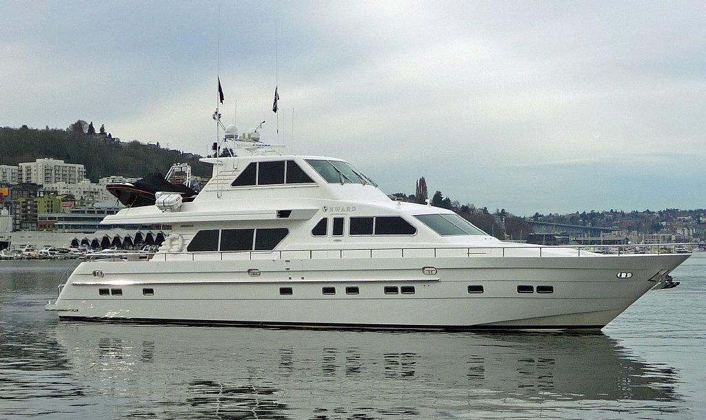 2001 Horizon Skylounge