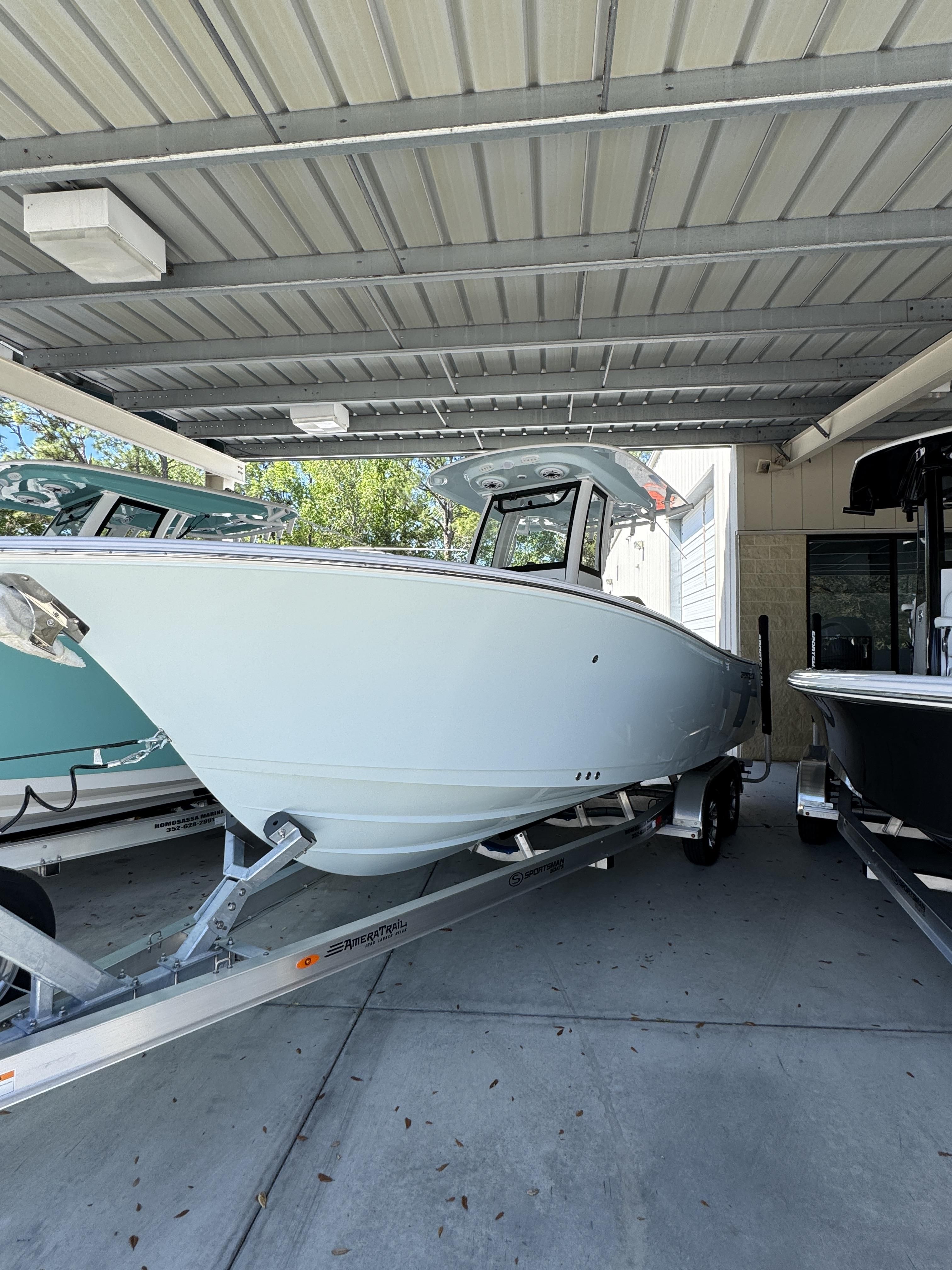 2026 Sportsman Heritage 231 Center Console - 11