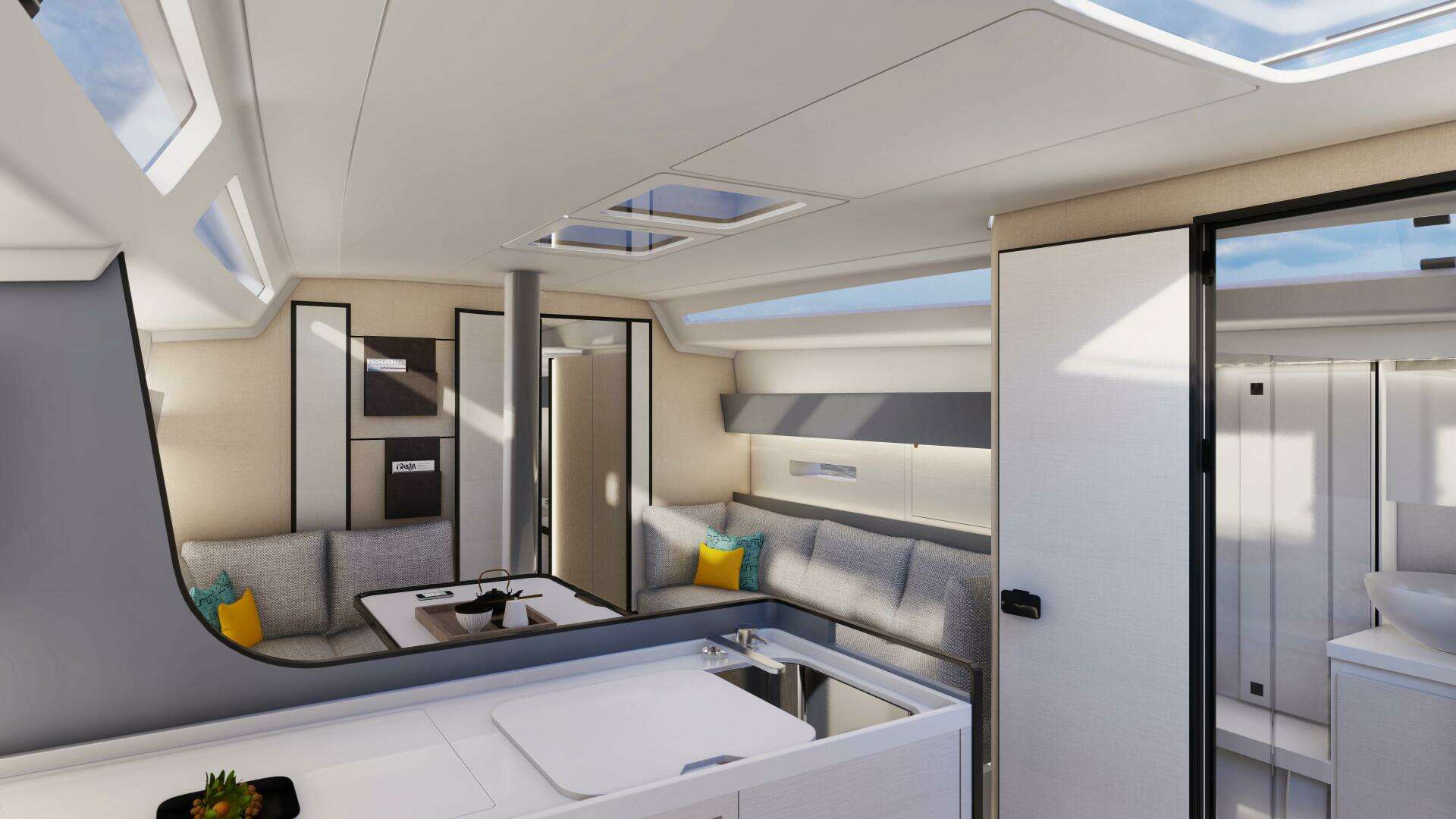 2026 Italia Yachts 12.98 - Image 9