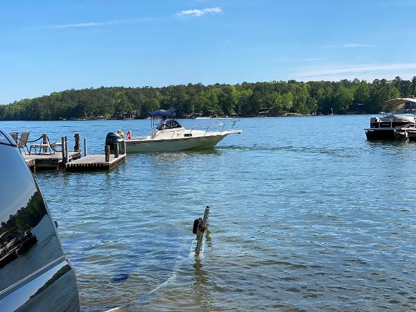1992 Boston Whaler 21' Walkaround - 17