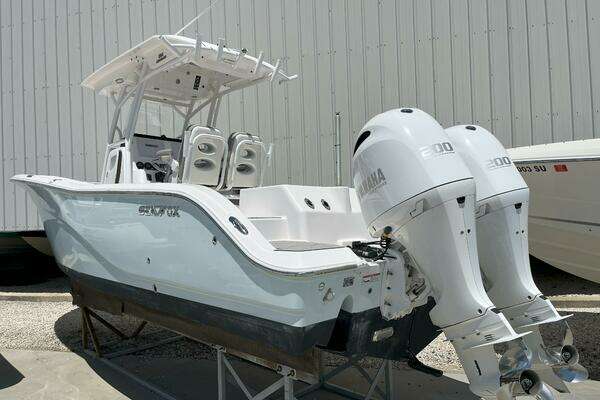2019 Sea Fox 266 Commander