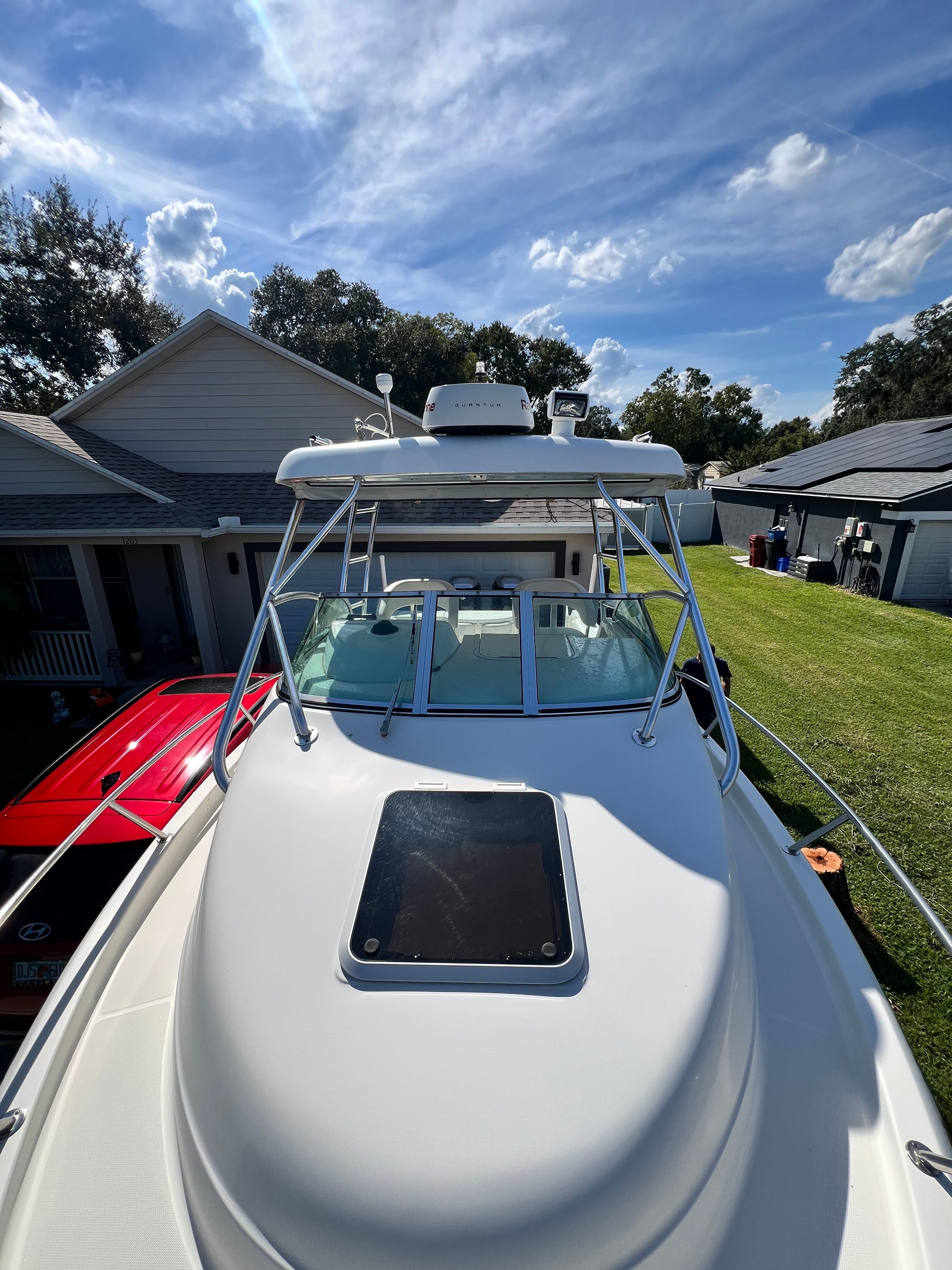 2005 Triton 2690 WA - 6