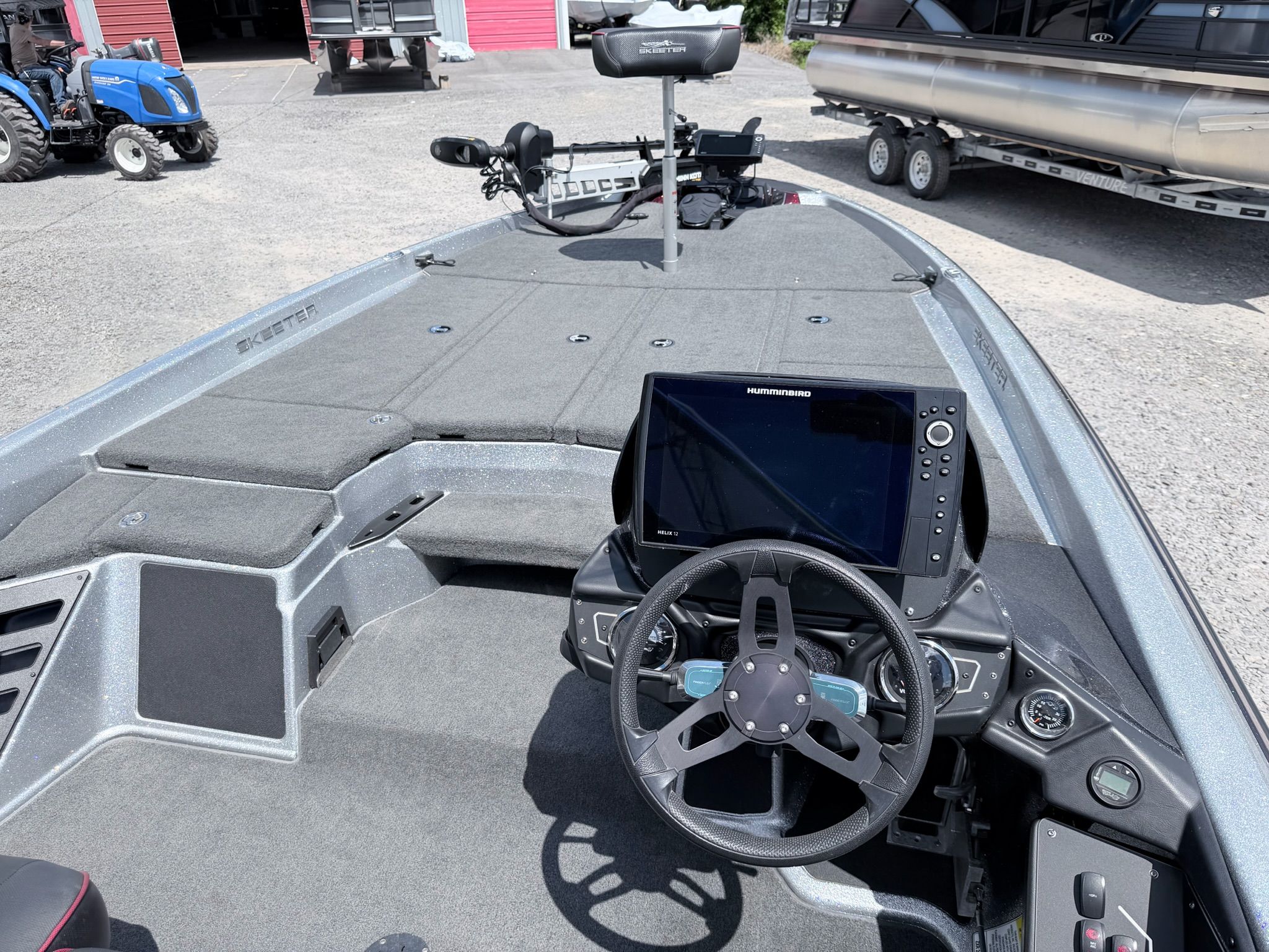 2021 Skeeter ZXR21 - 20