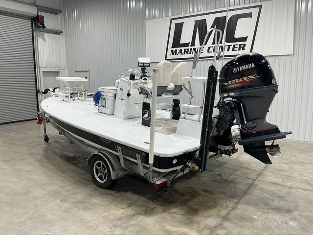 2007 New Water Boat Works Curlew - 3