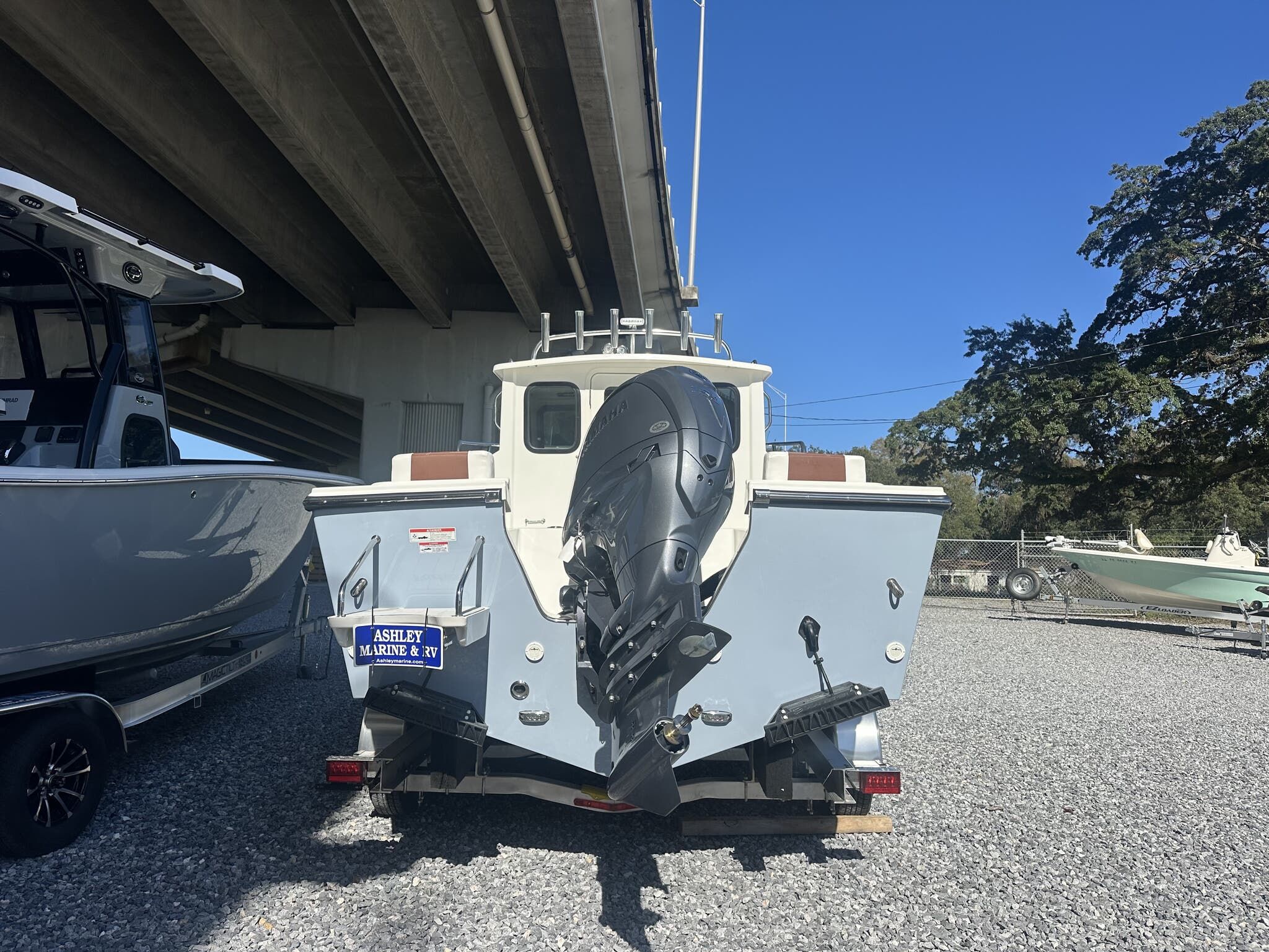 2026 Parker 217 Explorer WITH AC IN CABIN - 3