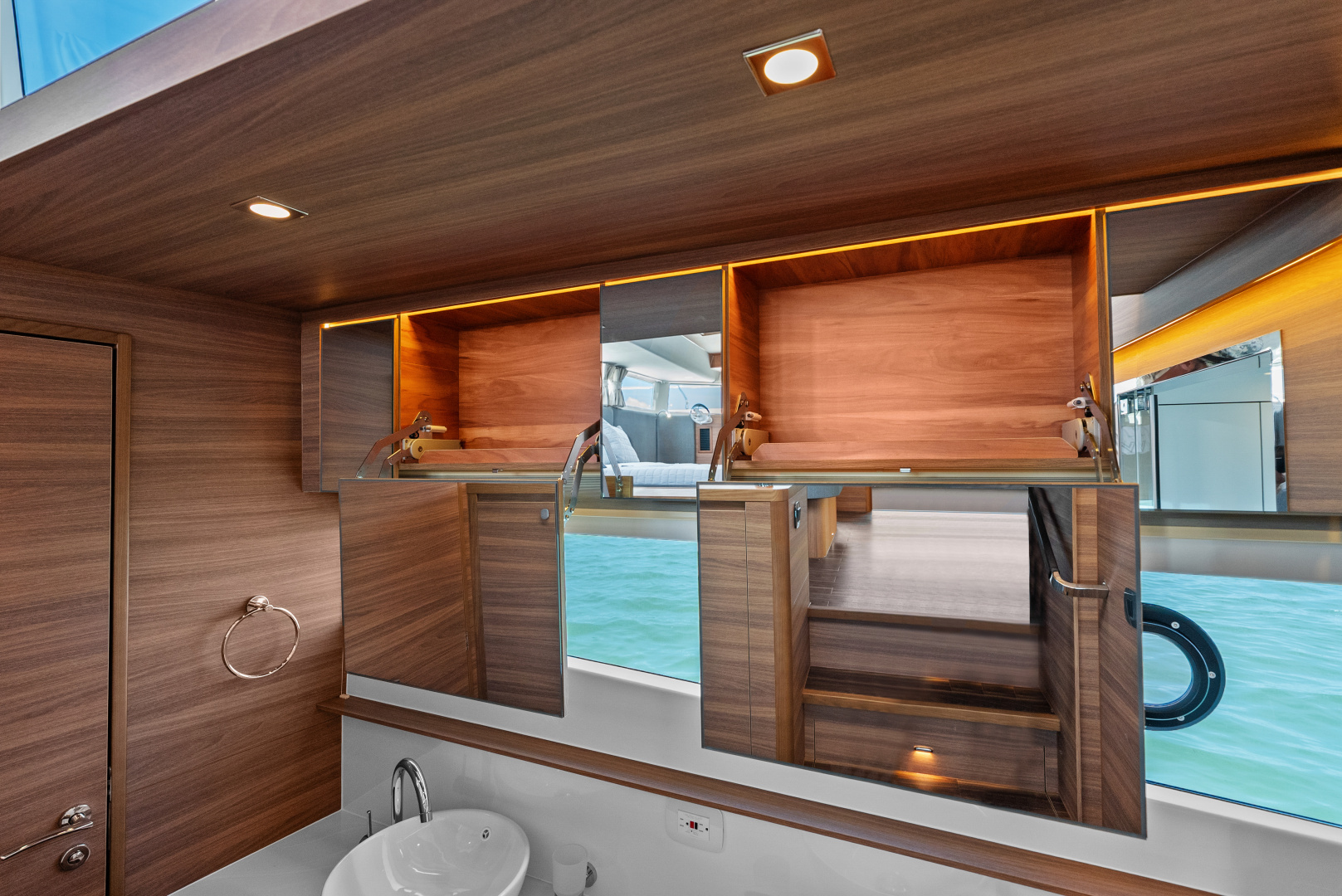 2026 Aquila 54 Yacht - Image 71
