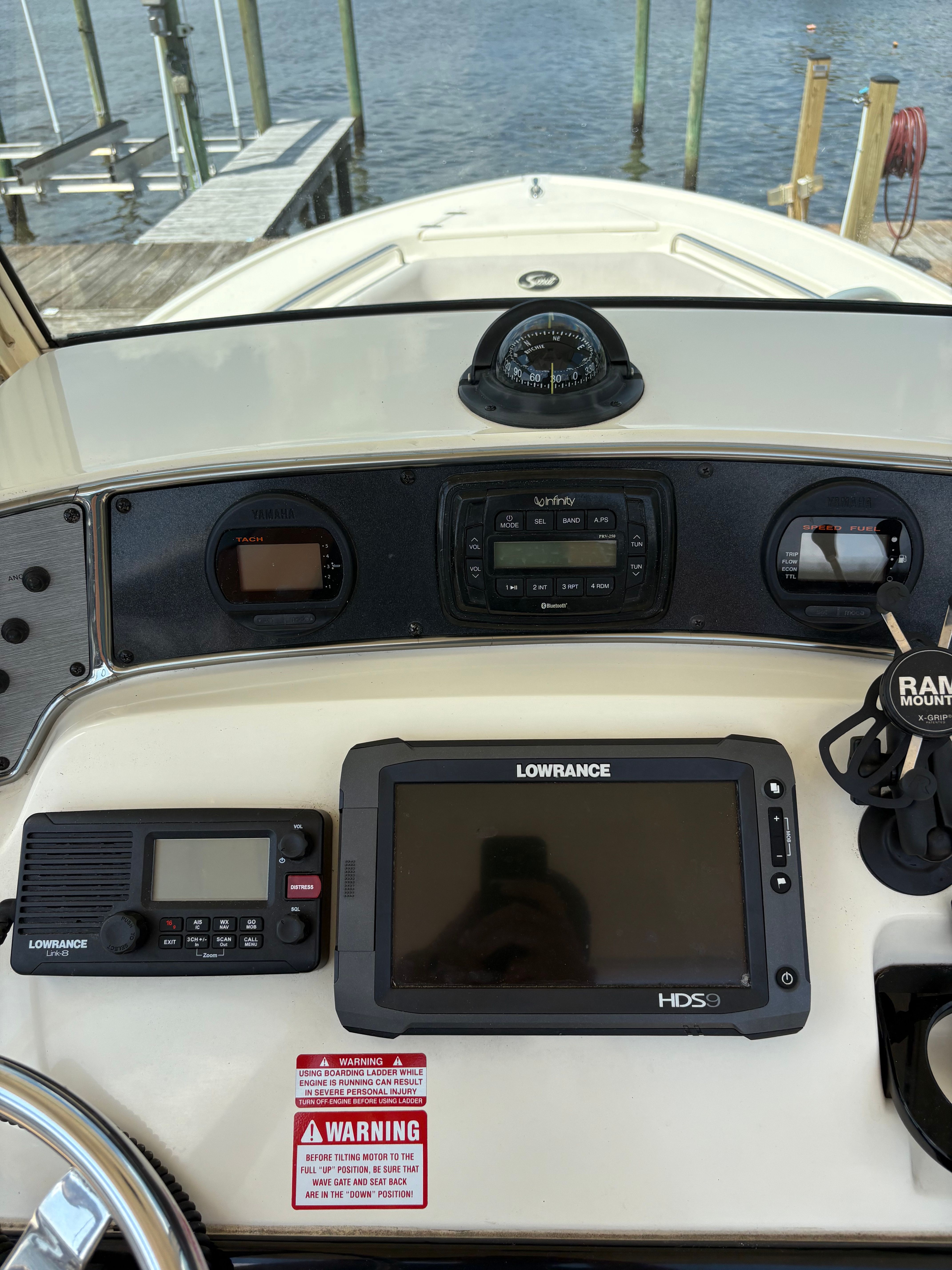 2013 Scout 225 XSF - 8