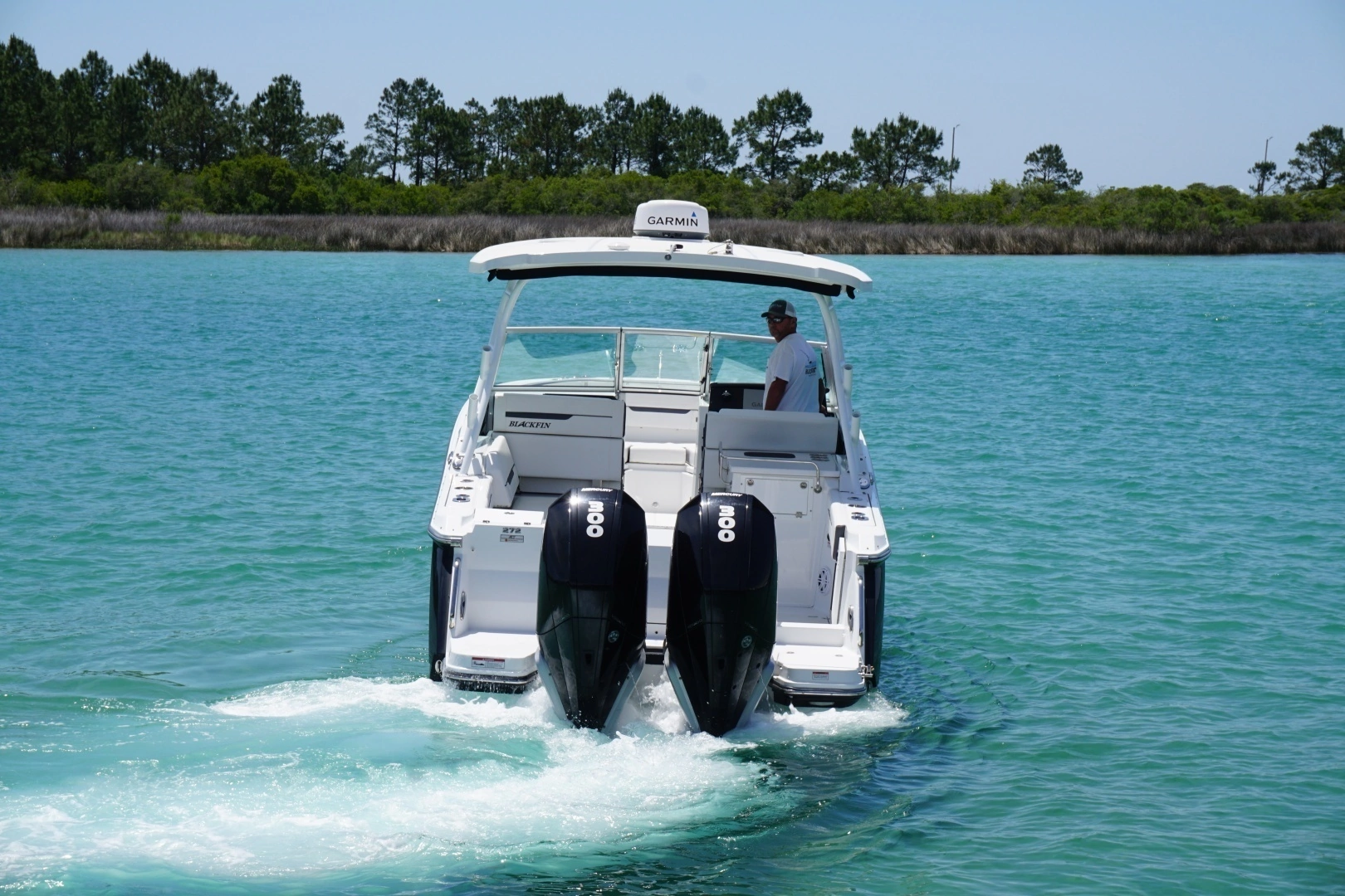 2023 Blackfin 272 DC - Image 43