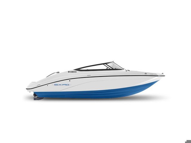 2026 Yamaha Boats SX190