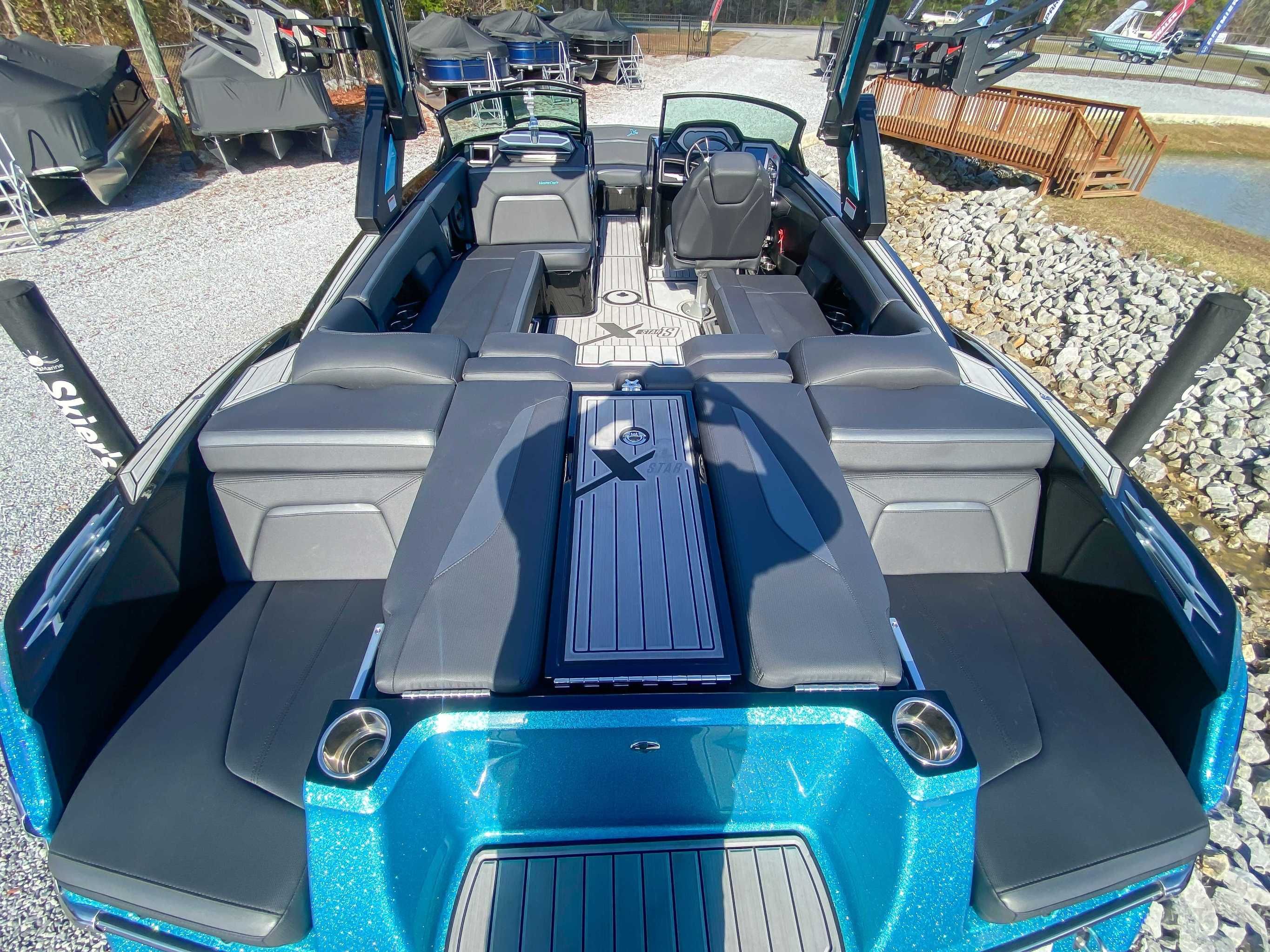 2024 MasterCraft XStarS - 9