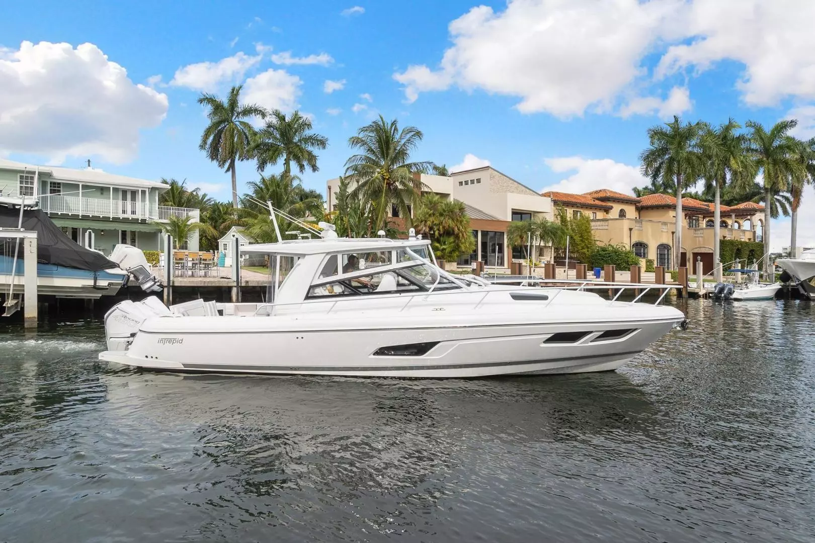 2021 Intrepid 438 Evolution - Image 2