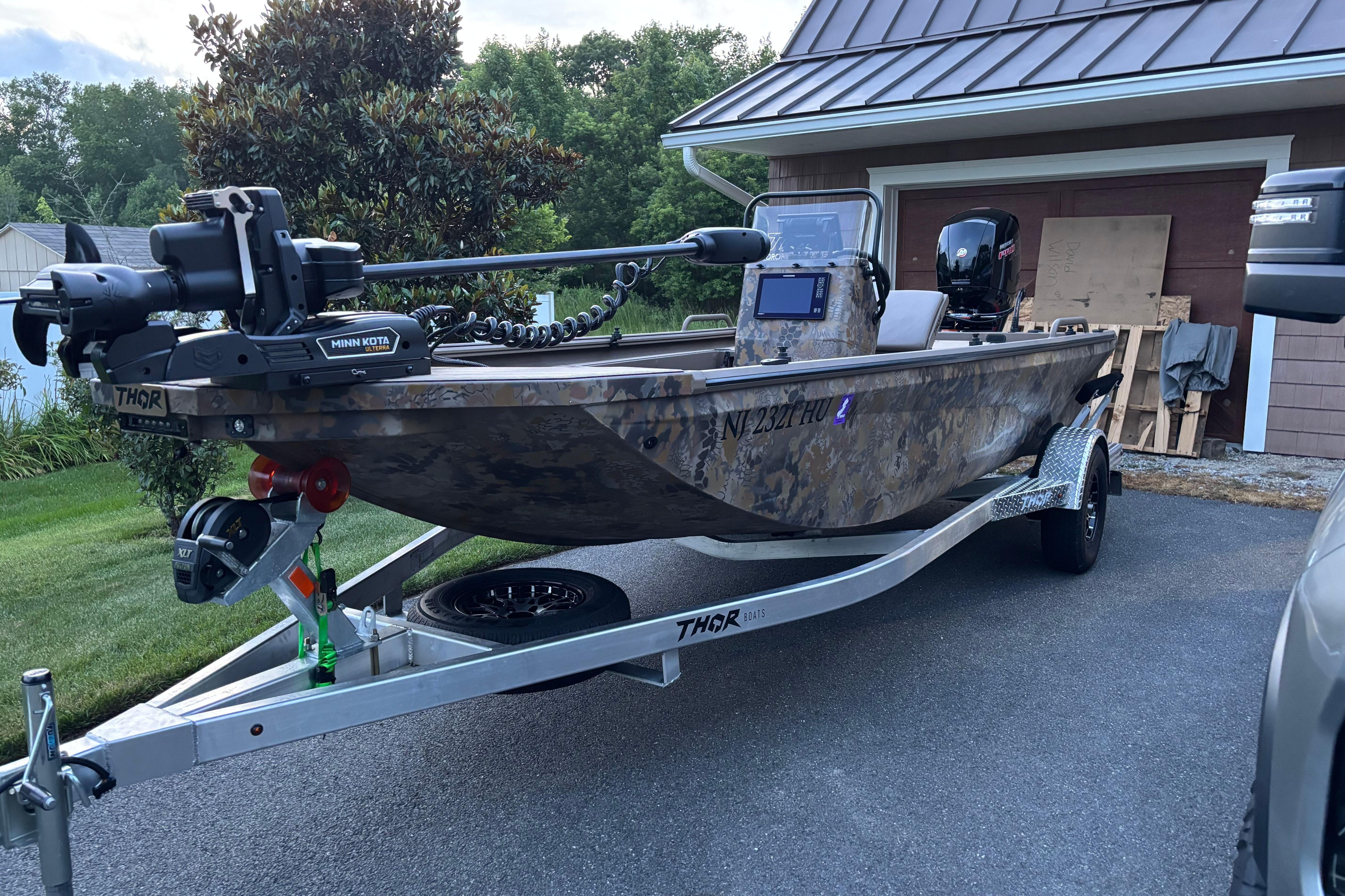 2025 Thor Lake Hammer