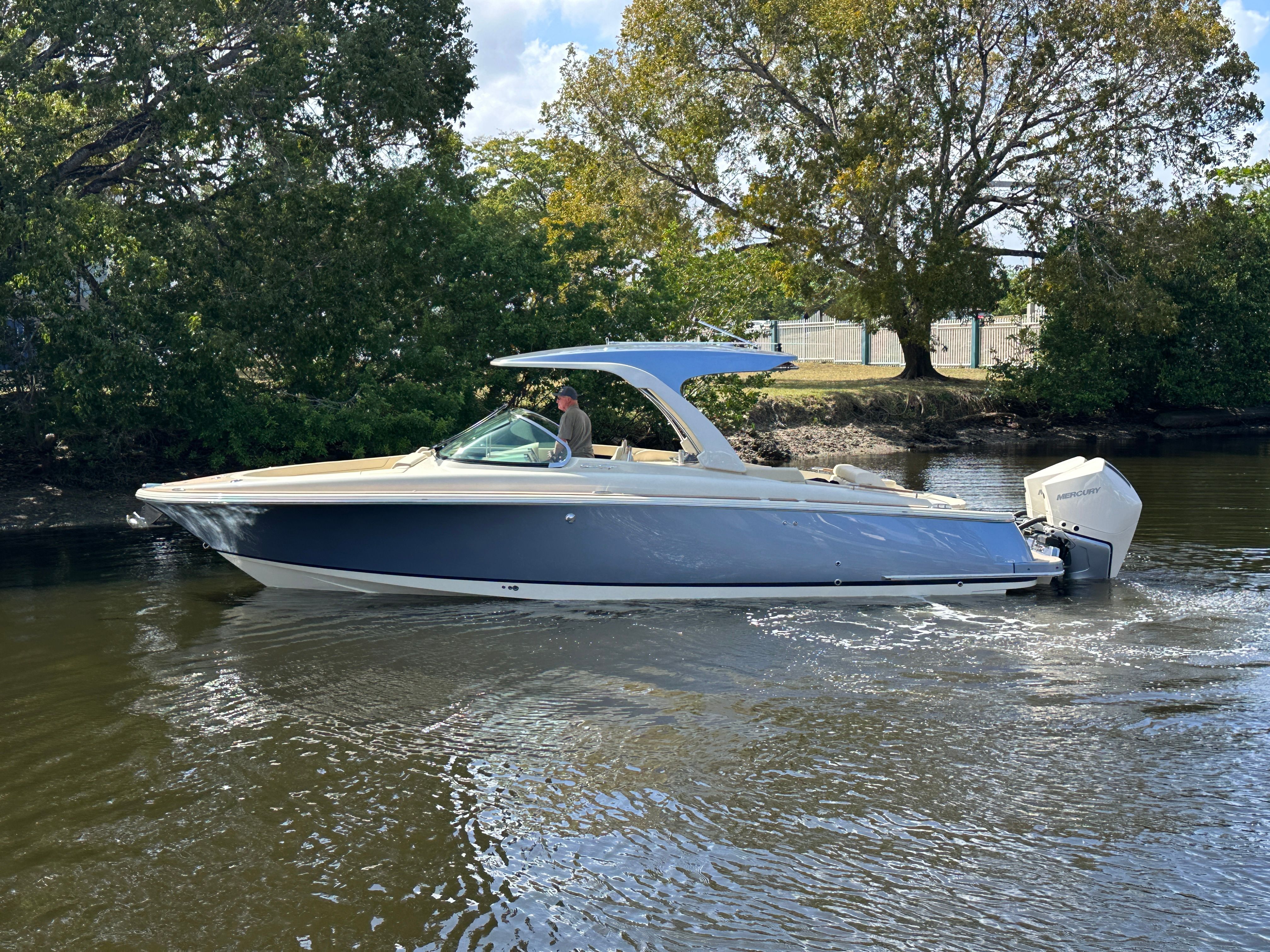 2026 Chris-Craft Launch 31 GT