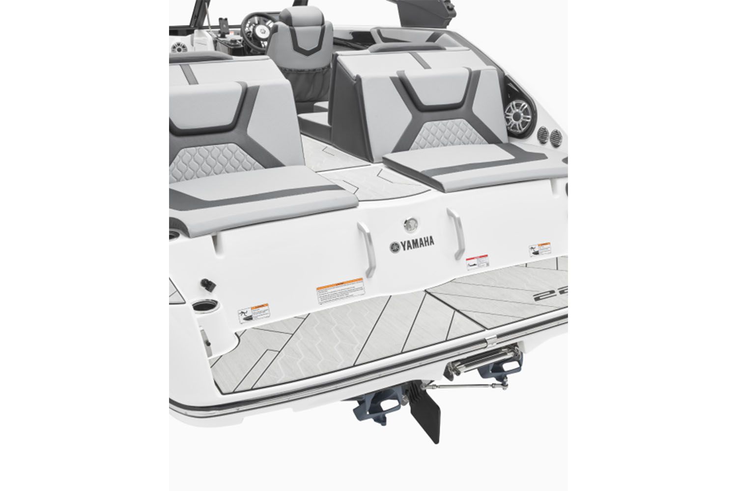 2026 Yamaha Boats 222XD - 4