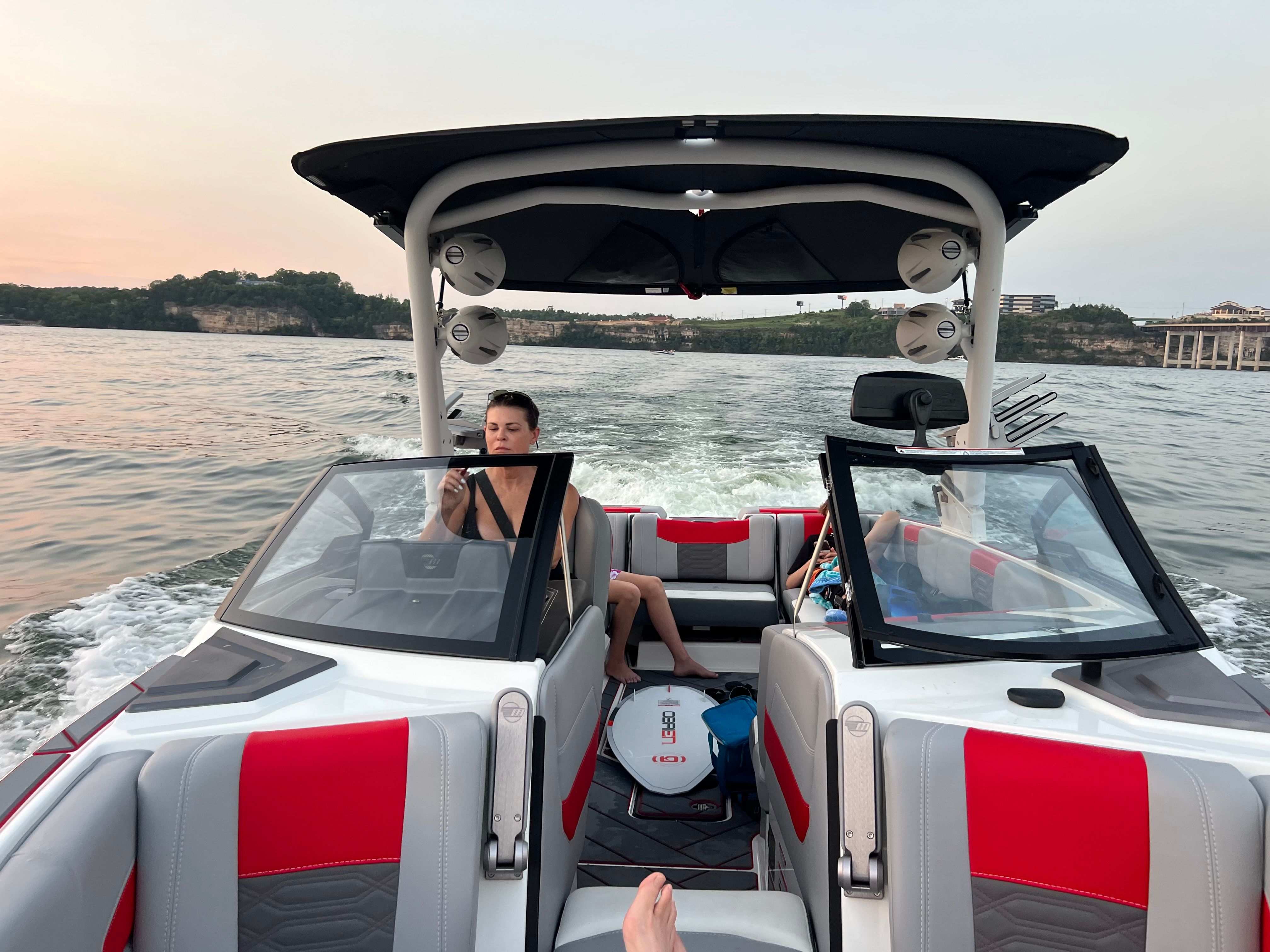 2022 Malibu Wakesetter 25 LSV - 9