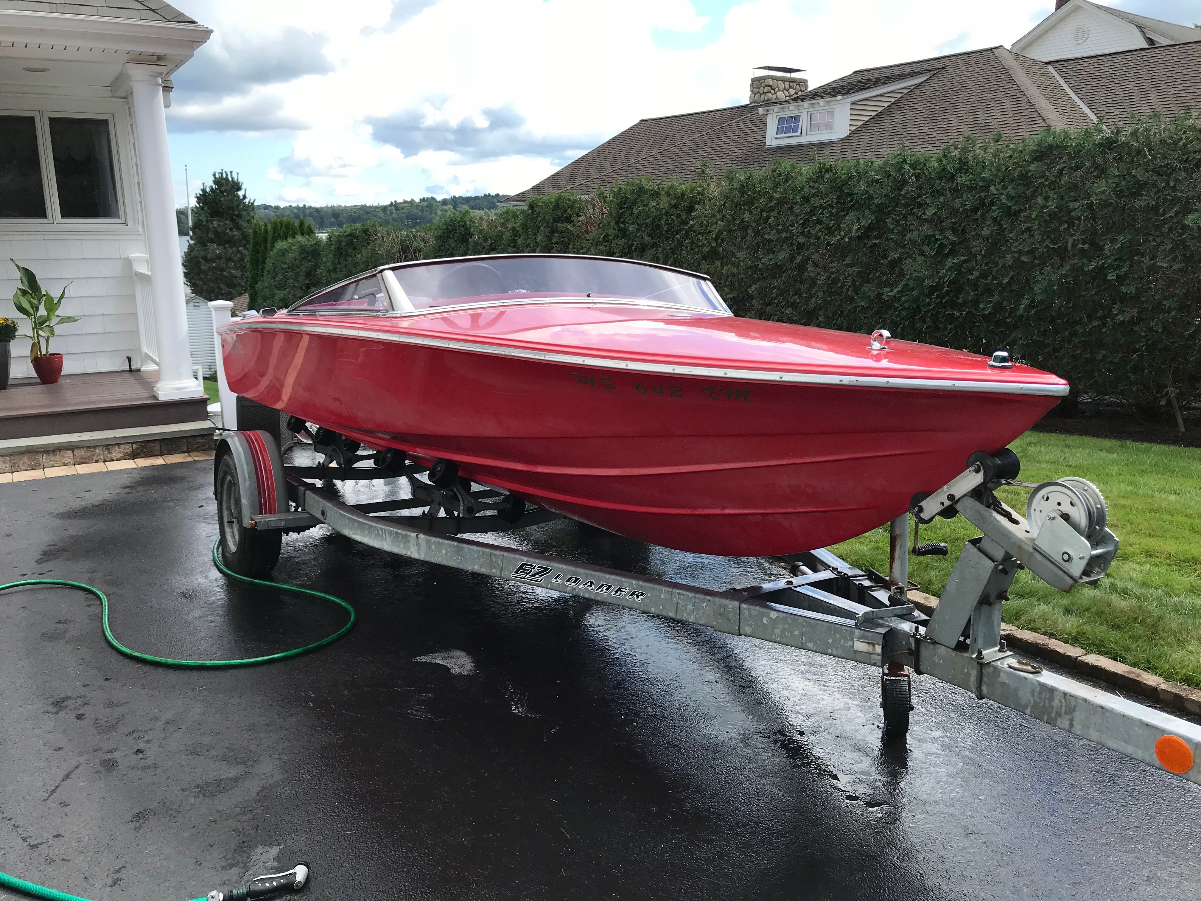 1988 Donzi Classic - 2