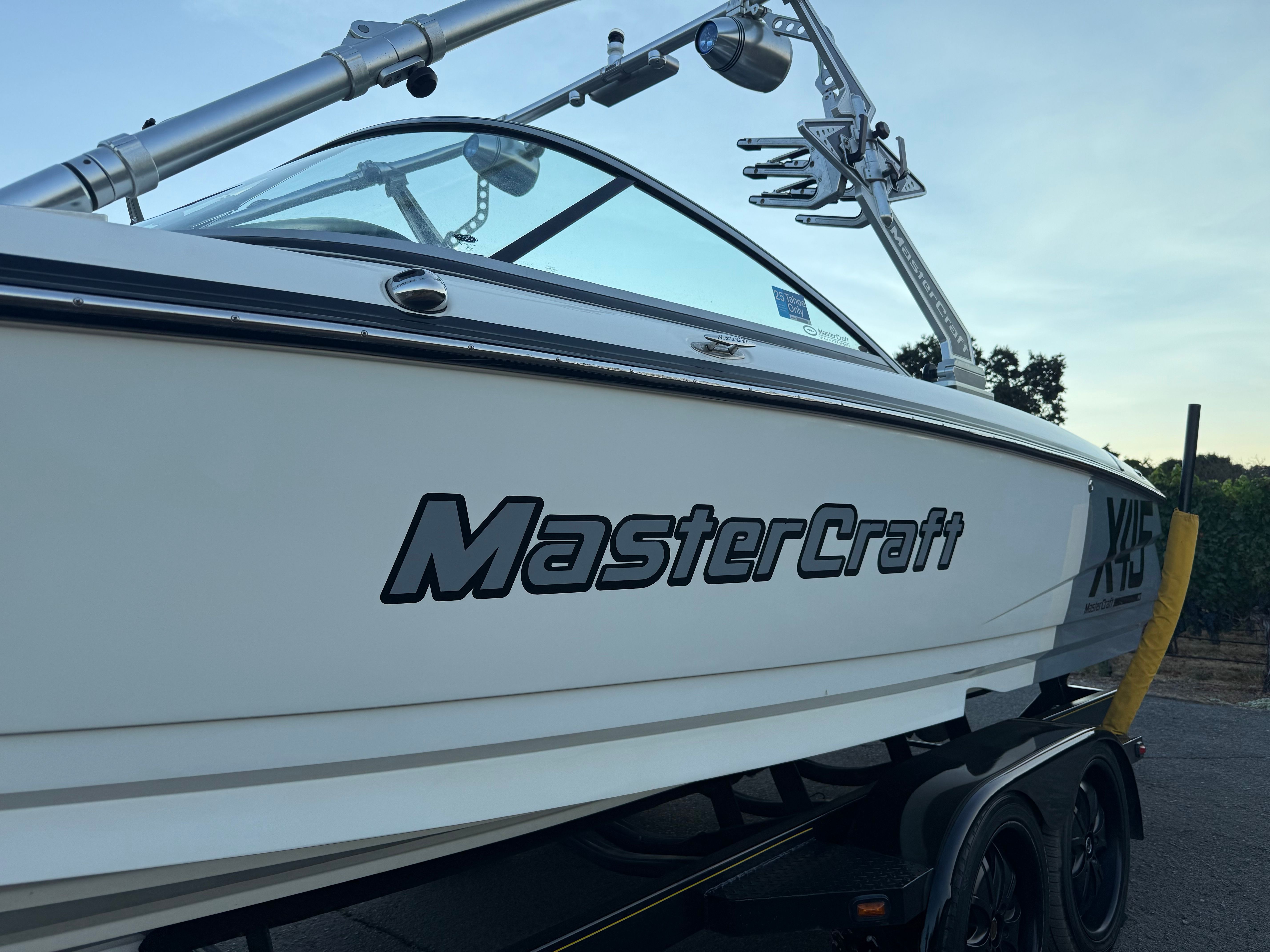 2008 MasterCraft X-45 - 18
