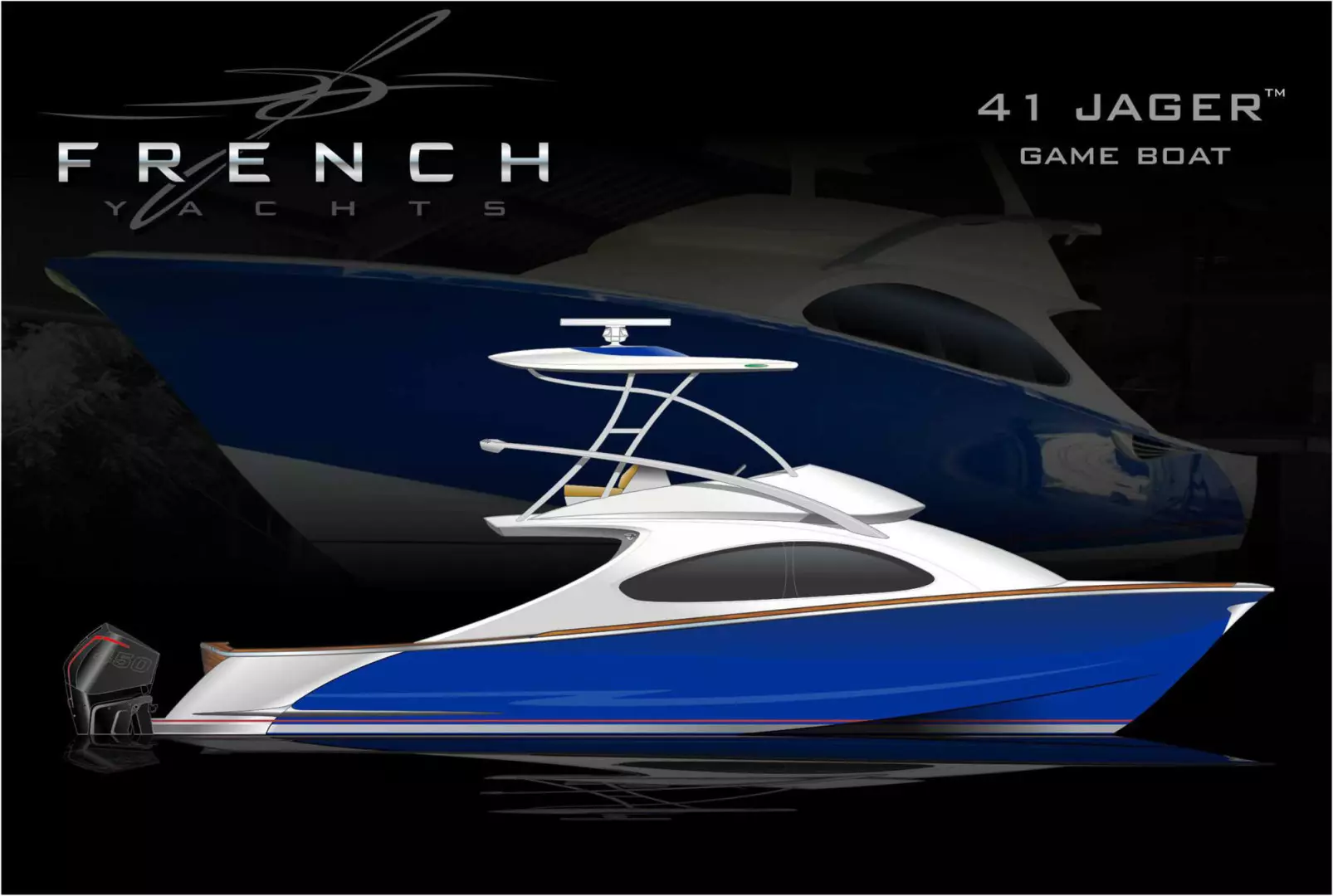 2025 French Yachts 41 Jager - Image 2