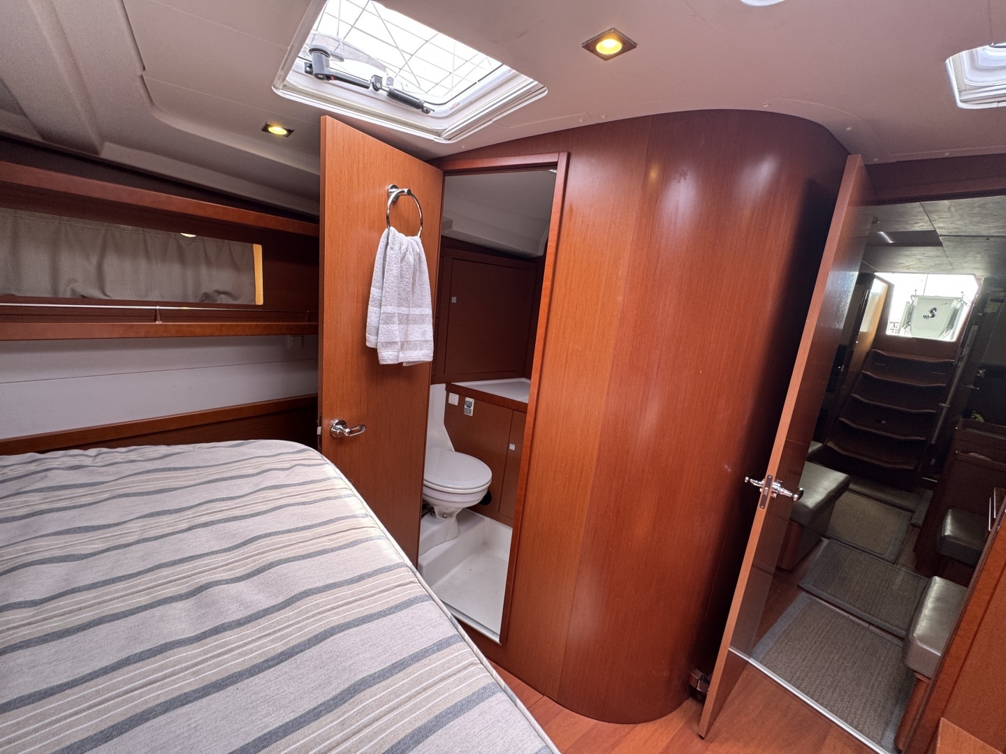 2017 Beneteau Oceanis 45 - Image 62