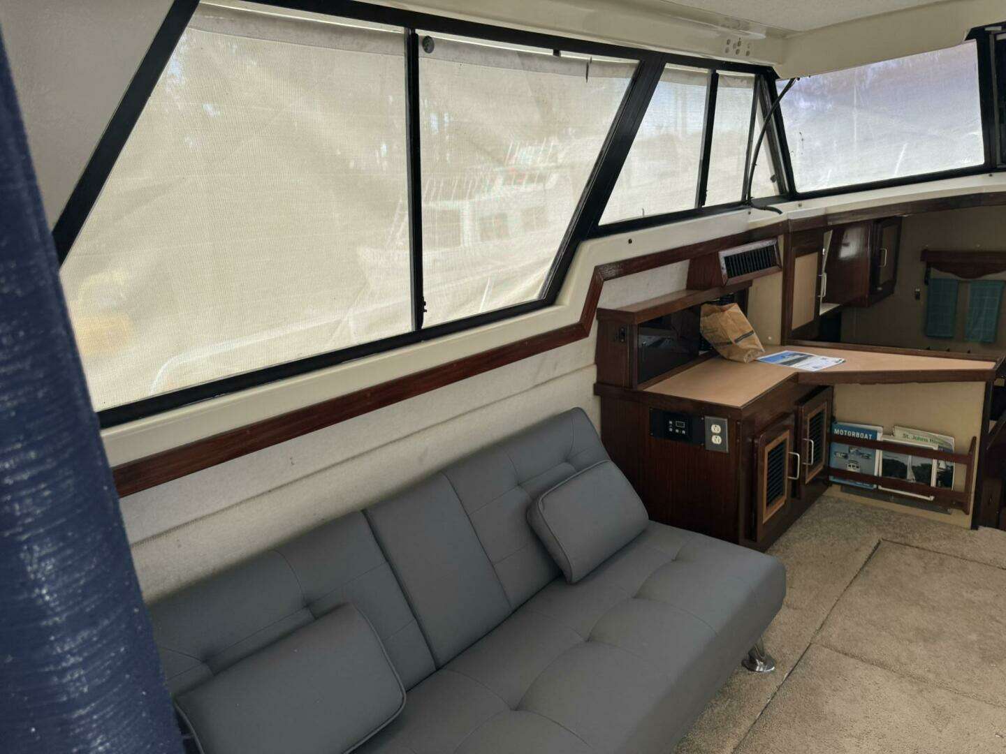 1984 Mainship 34 MK 111 - Image 43