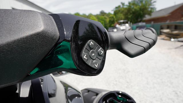 2026 Sea-Doo GTI SE 170 Tech Package with Audio iDF and iBR - 3