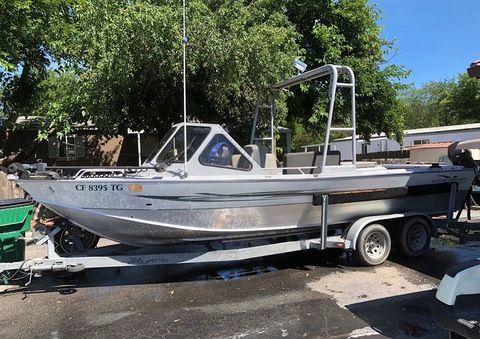 2004 Design Concepts 22' Open Bow Jet