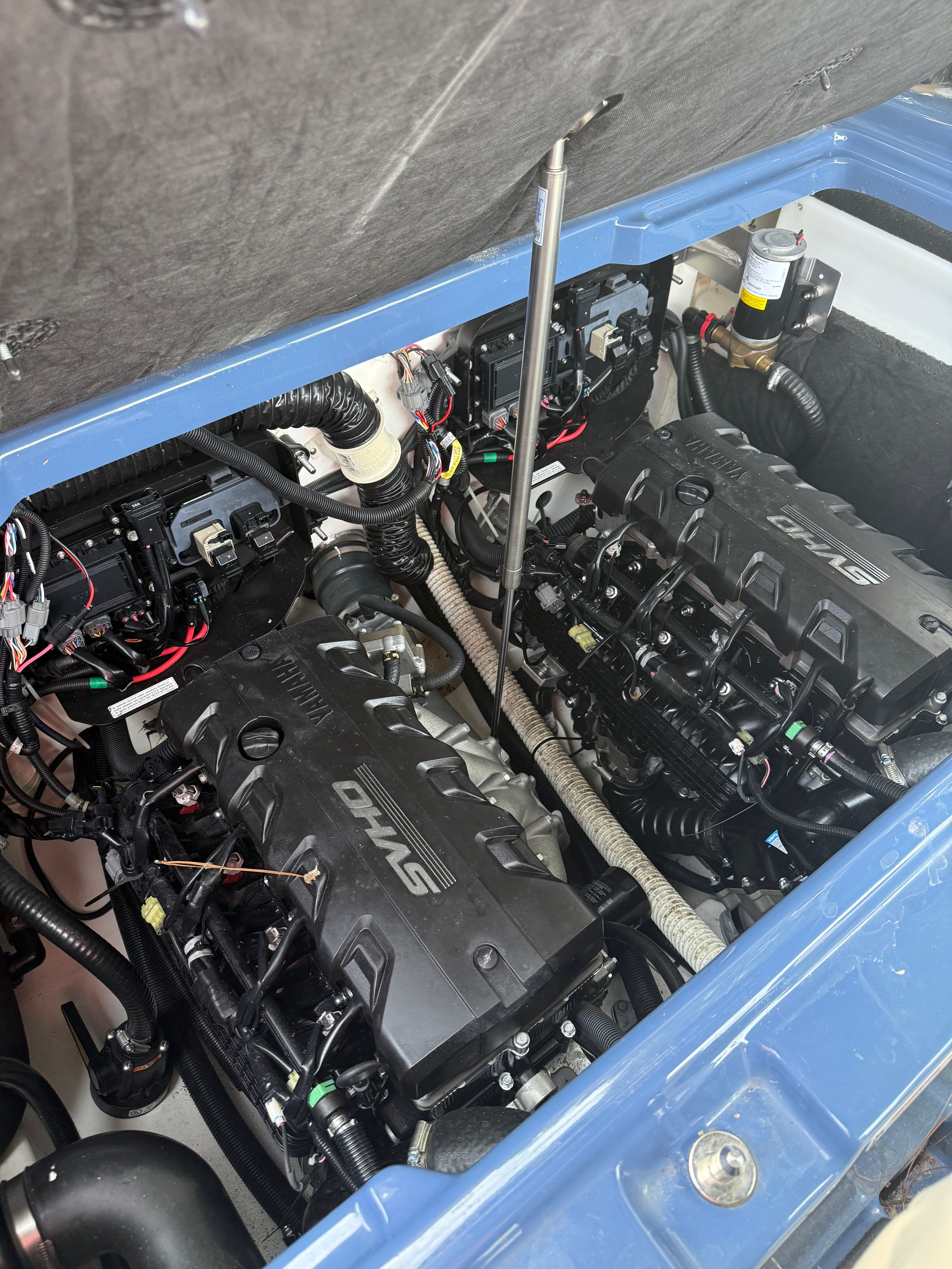 2023 Yamaha Boats 255XD - 6