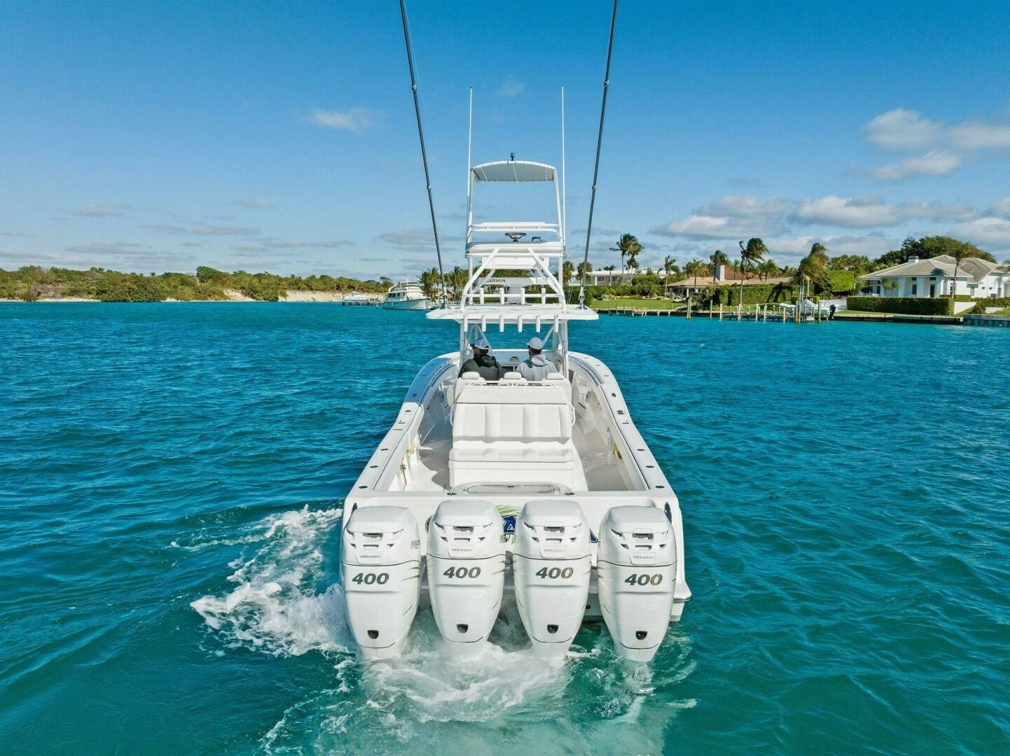 2019 Invincible 42 Open Fisherman - Image 43