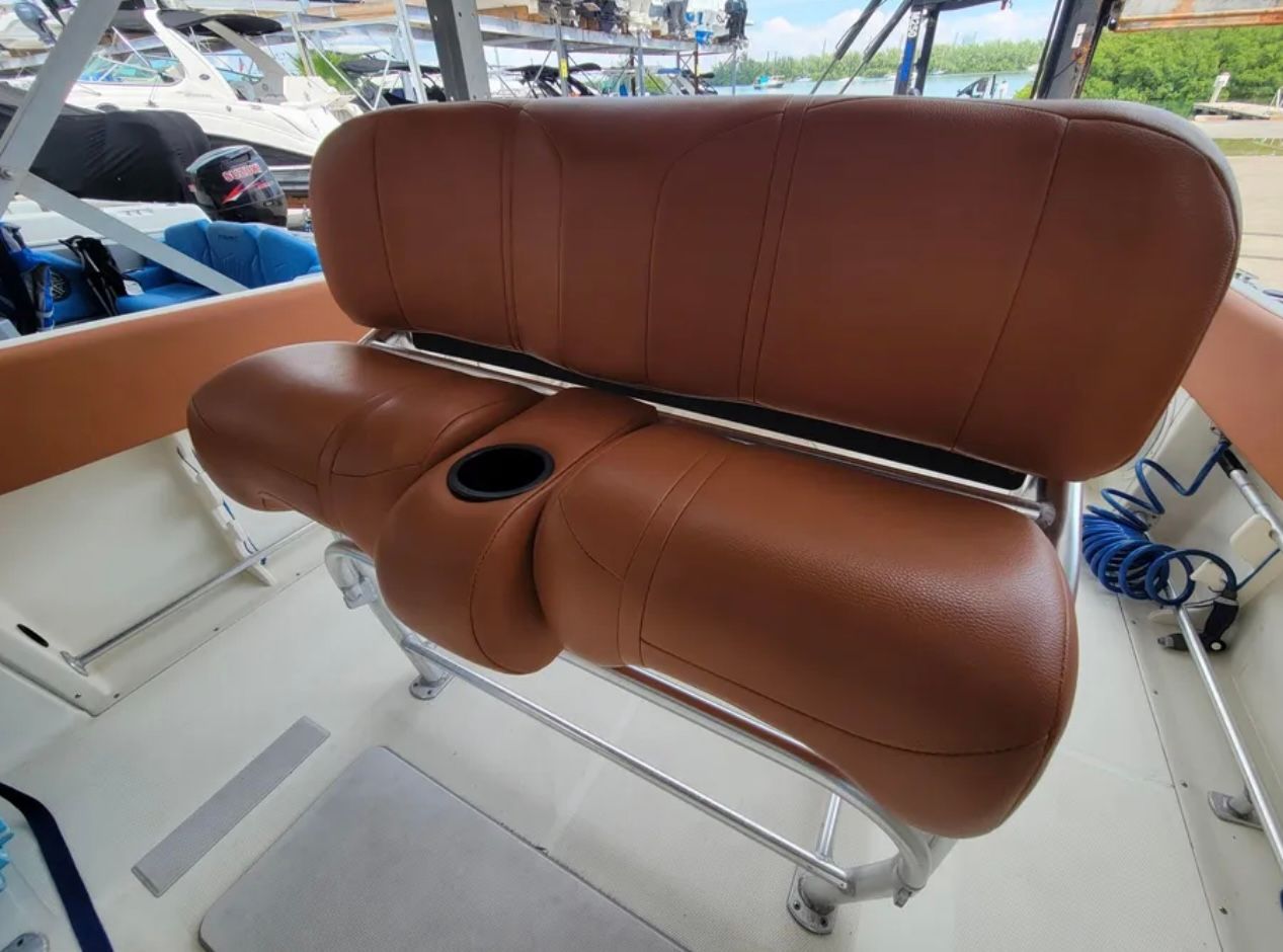 2002 Hydra-Sports 2796 - 9