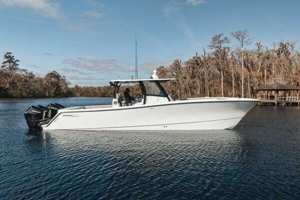 2026 Front Runner 37 Catamaran
