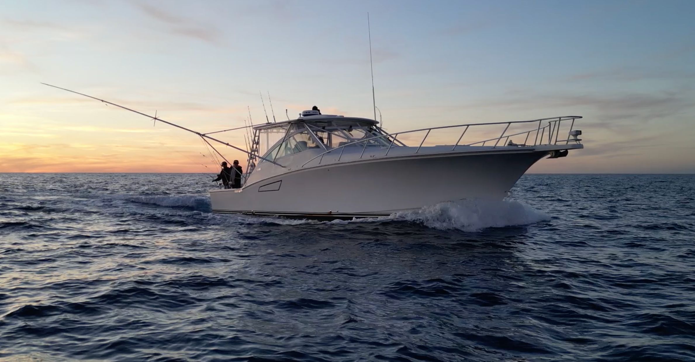 2007 Cabo 45 Express