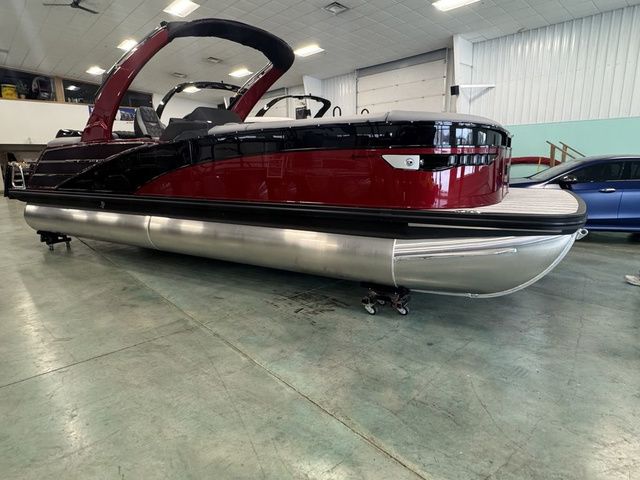 2026 Bennington RX Sport Quad Bench 25 RXFBA