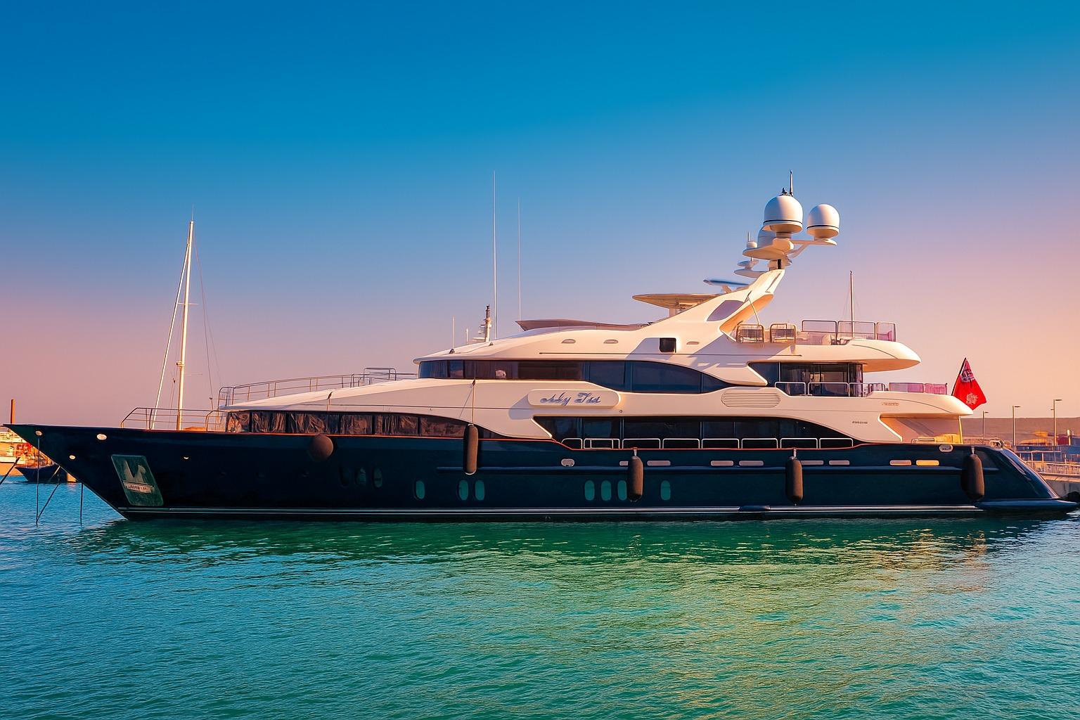 2010 Benetti Vision 145
