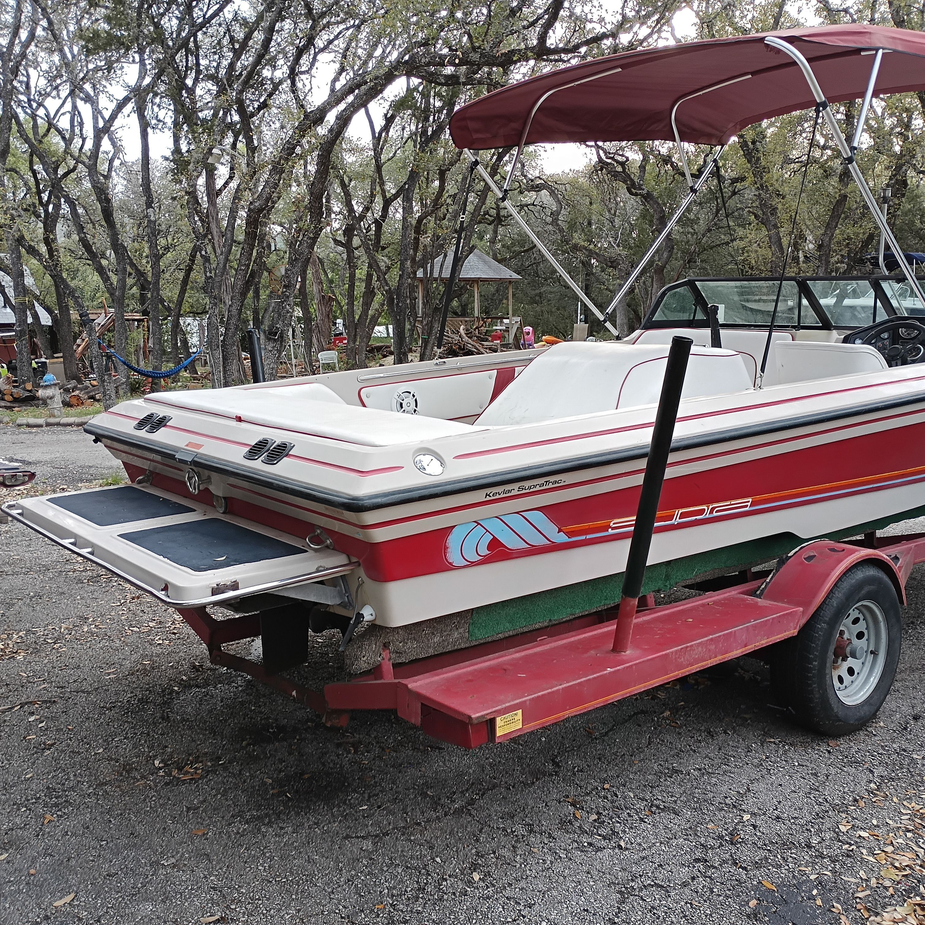 1991 Supra Conbrio - 7