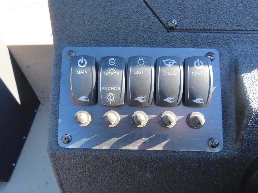 2026 SeaArk Protege 200 Suzuki 150 w/ Trailer - 20