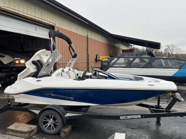 2025 Scarab 165 SE - 12