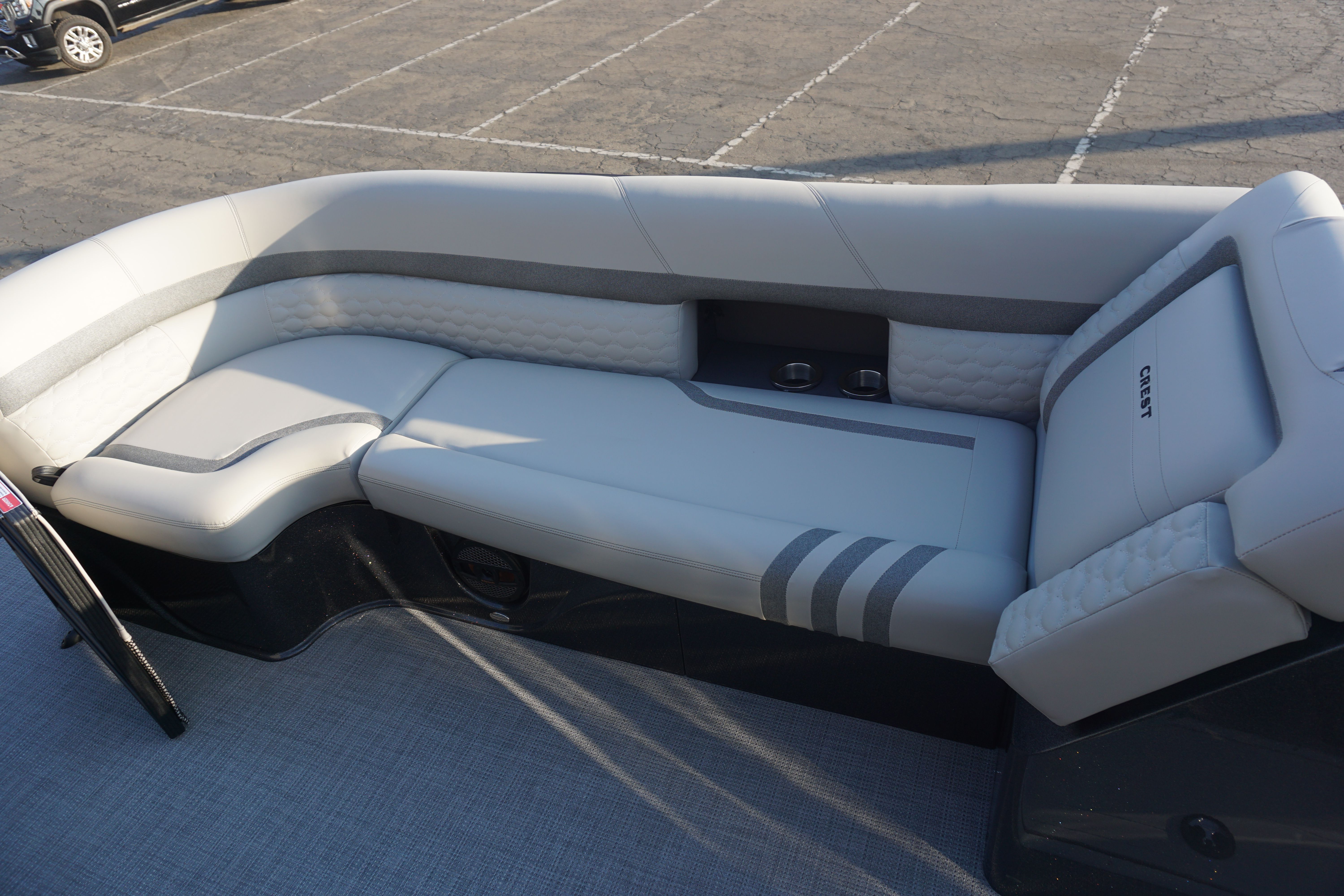 2026 Crest Continental 260 SLS - 33