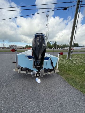 1978 Boston Whaler 17 Montauk - 7