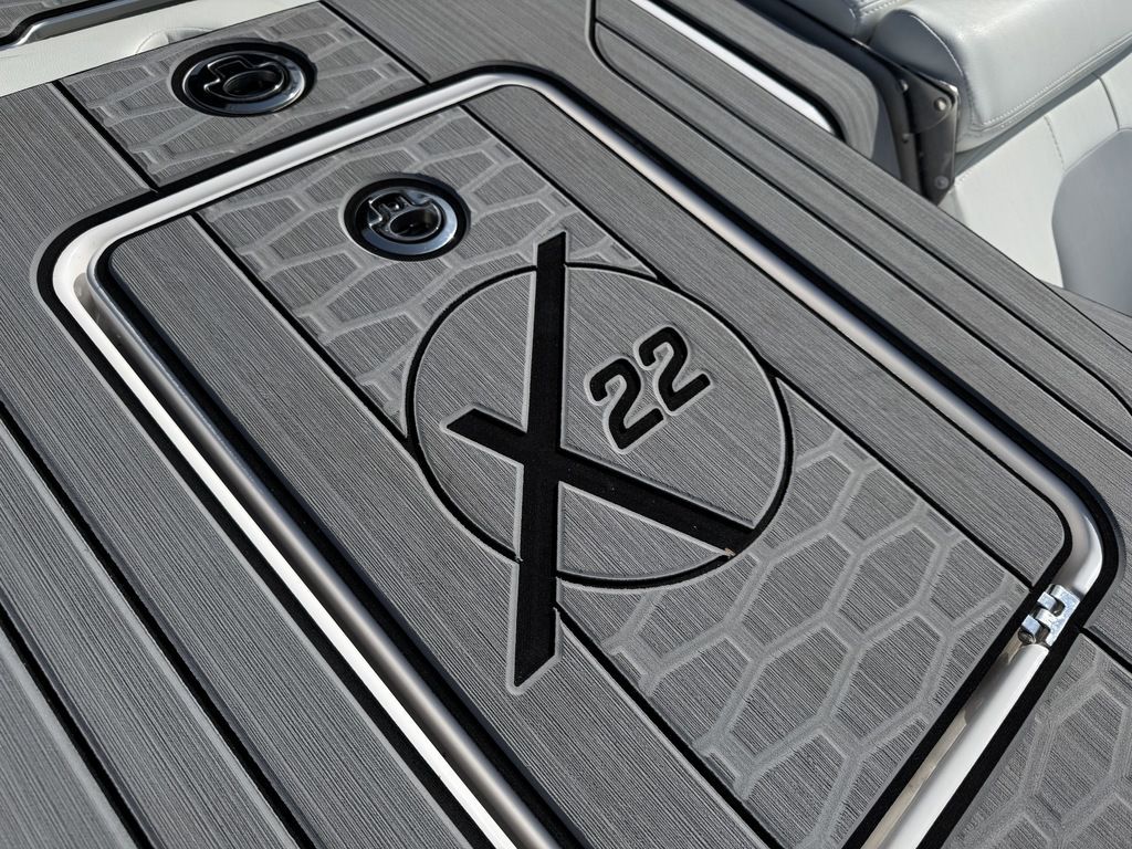 2024 MasterCraft X22 - 5