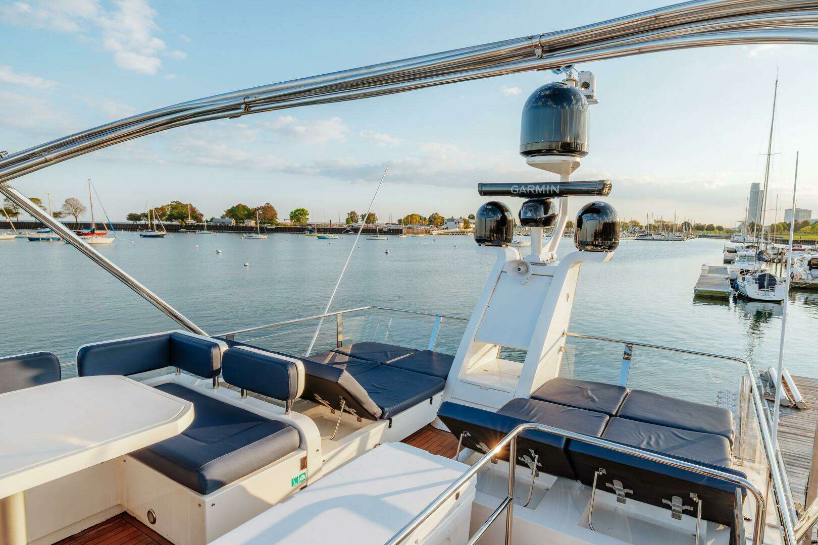 2011 Fairline 65 Squadron - Image 86