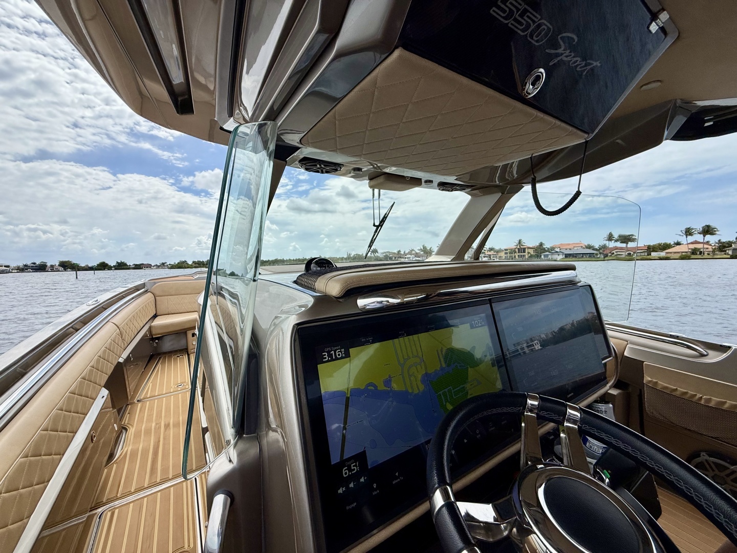 2020 Nor-Tech 550 SPORT CENTER CONSOLE - Image 48