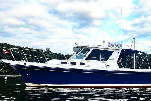 1998 Albin 31