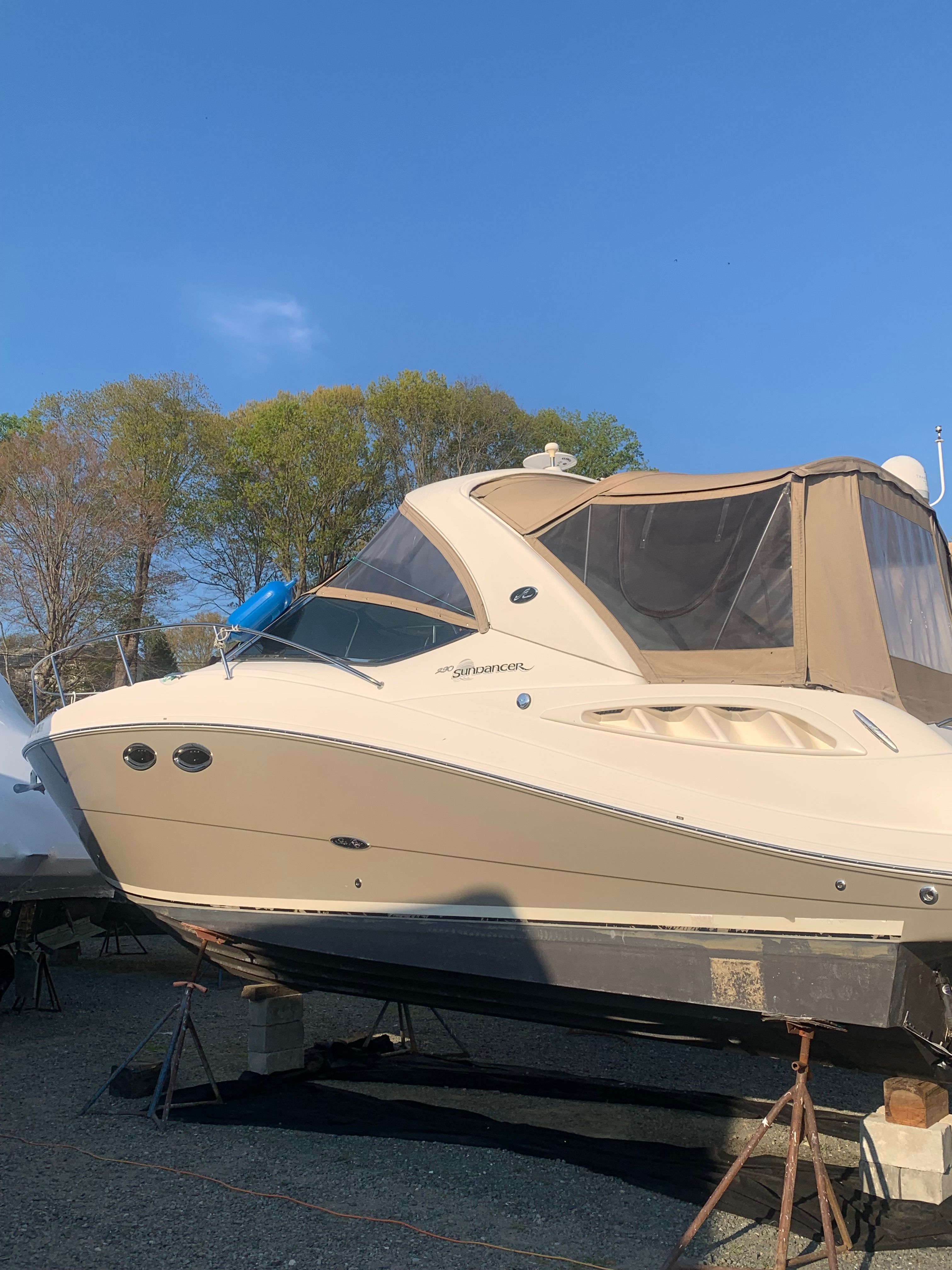 2007 Sea Ray 290 Sundancer