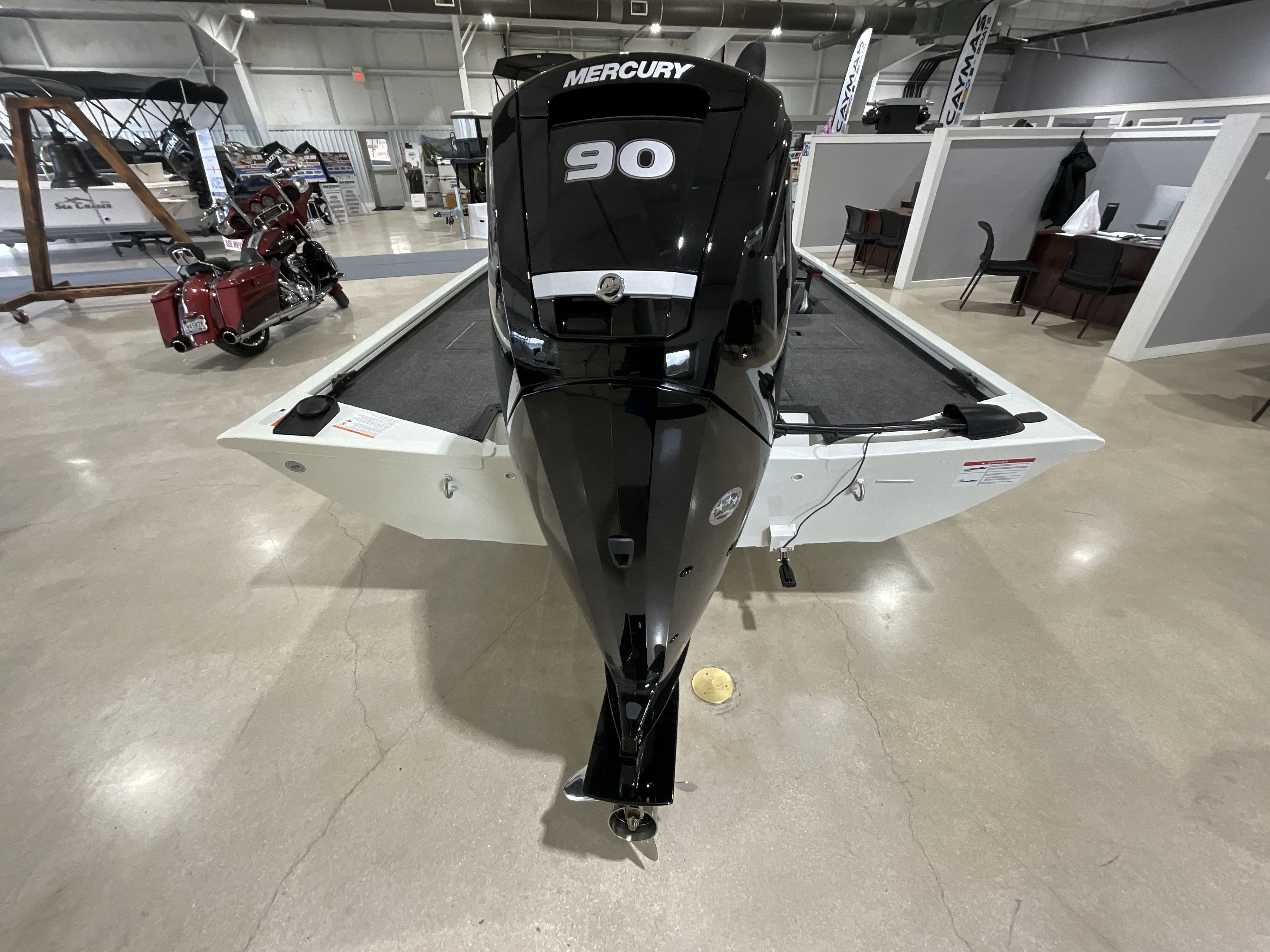 2026 Lowe Stinger - 7
