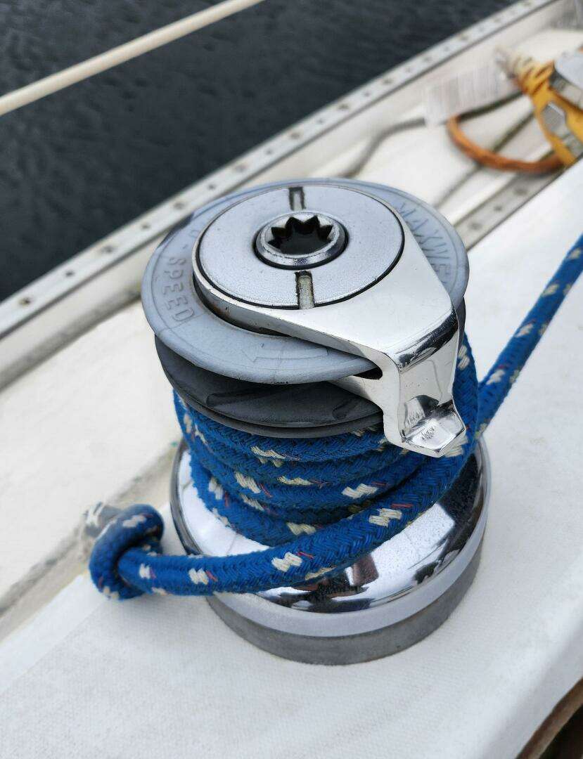 1987 Catalina 34 - Image 8