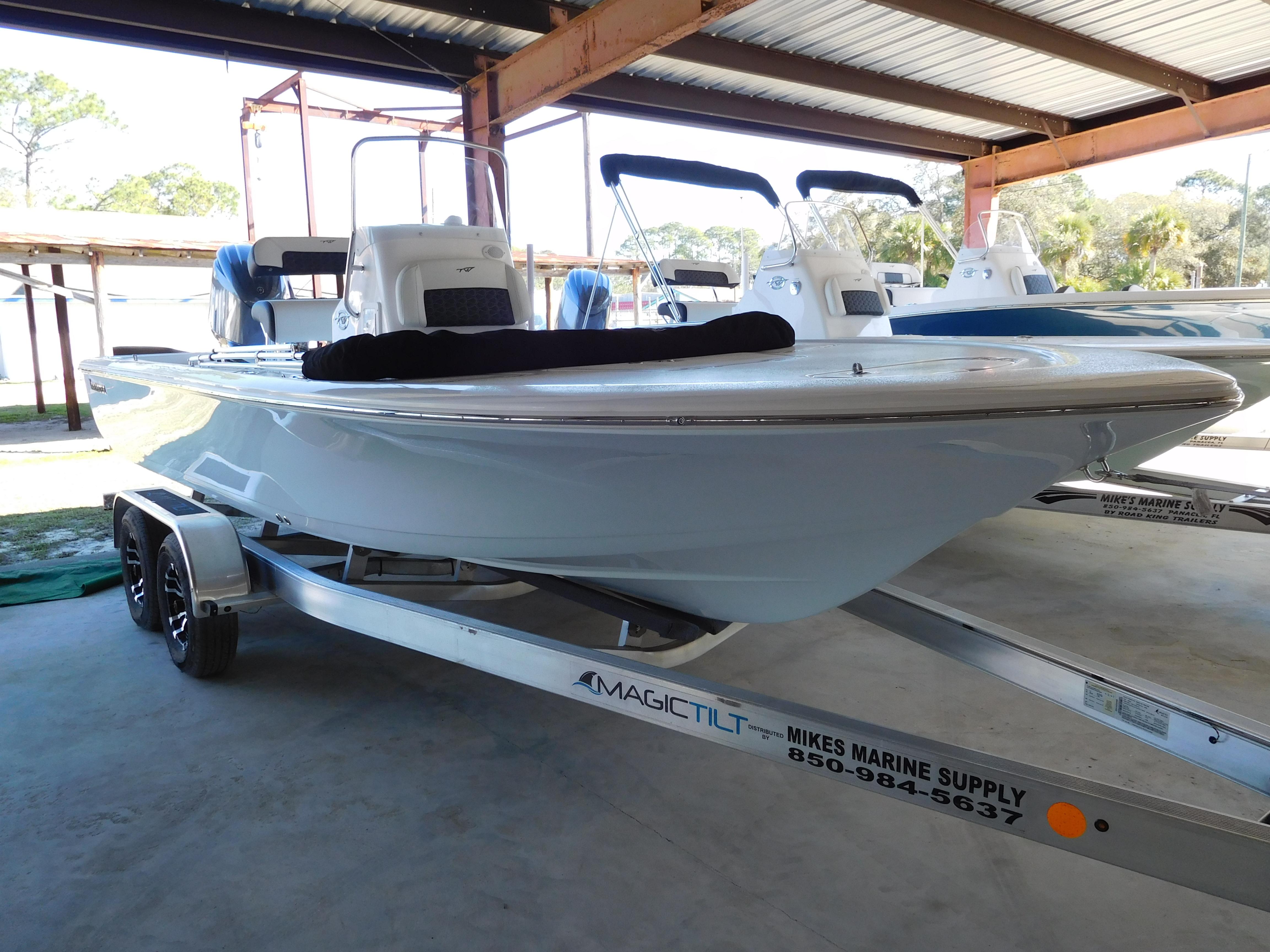 2025 Tidewater 2110 Bay Max