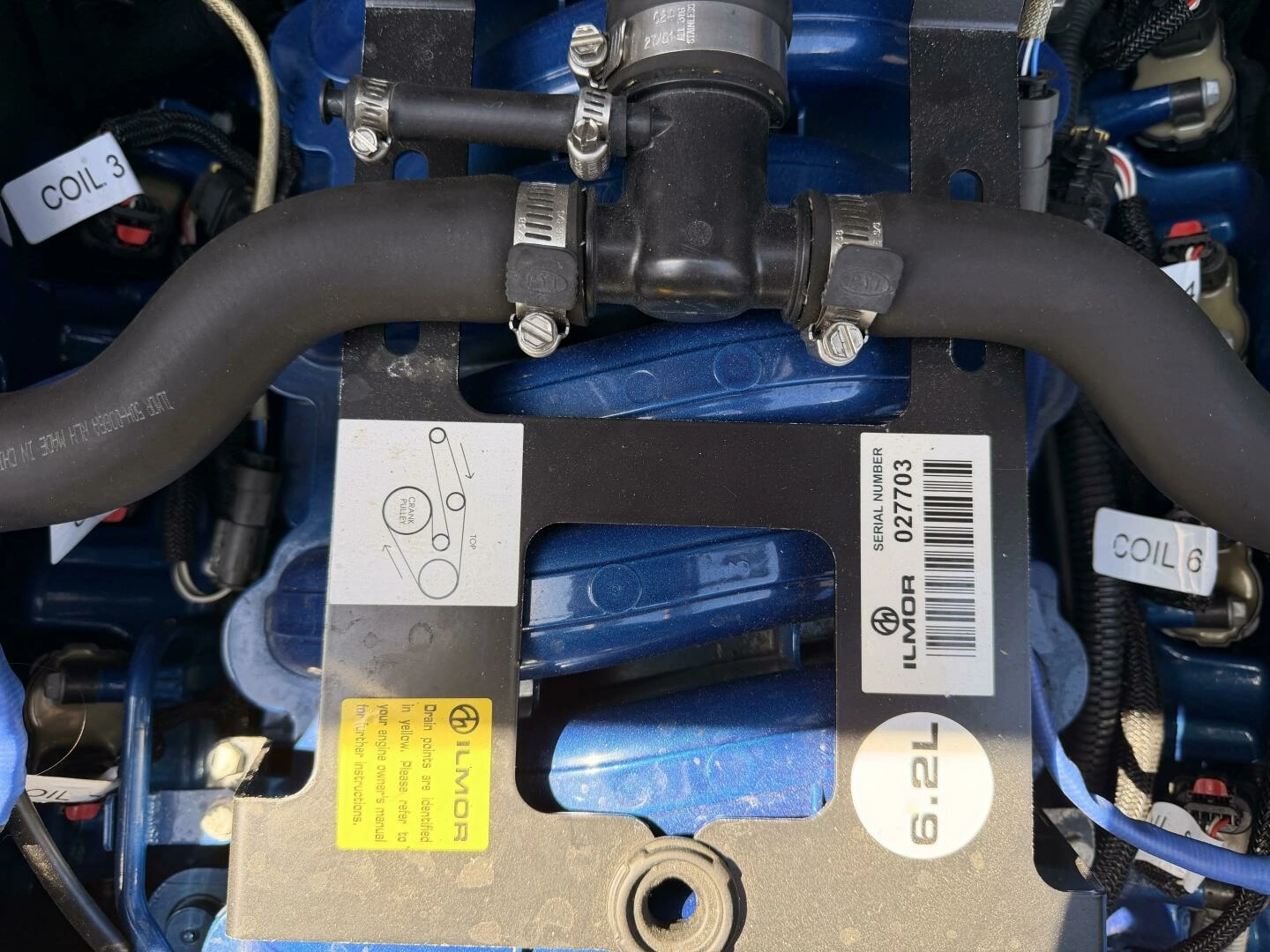2021 Mastercraft X24 - Image 13