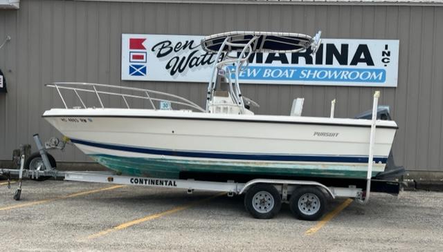 2005 Sea Ray 185 Sport