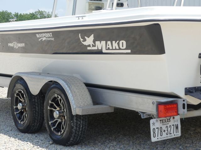 2021 Mako Pro Skiff 19 CC - 10